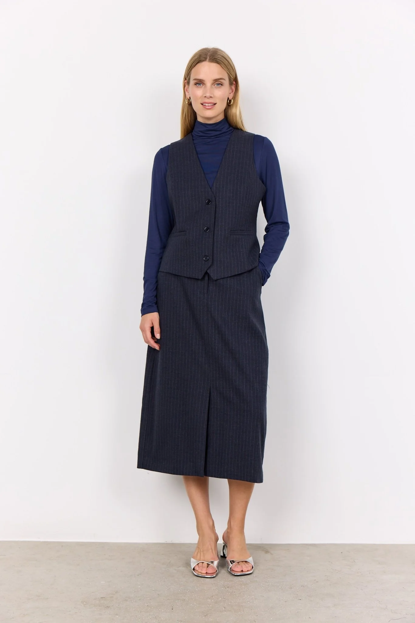 Soya Concept Isabelle 1 Waistcoat - Image 2