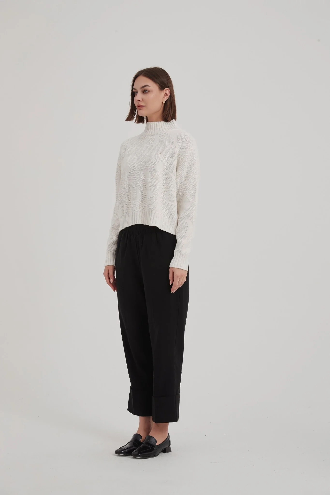 Tirelli Jacquard Knit - Image 6