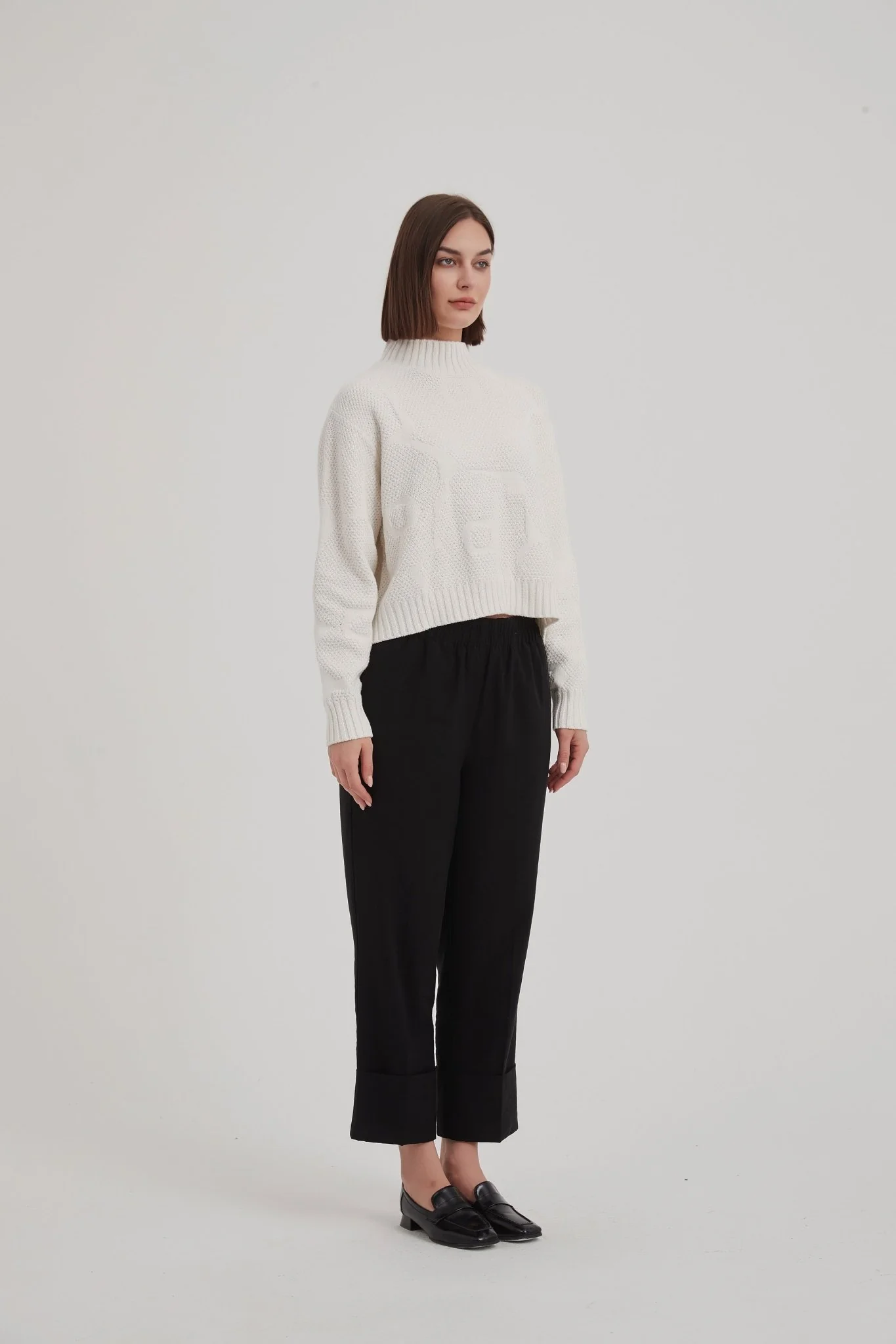 Tirelli Jacquard Knit - Image 7