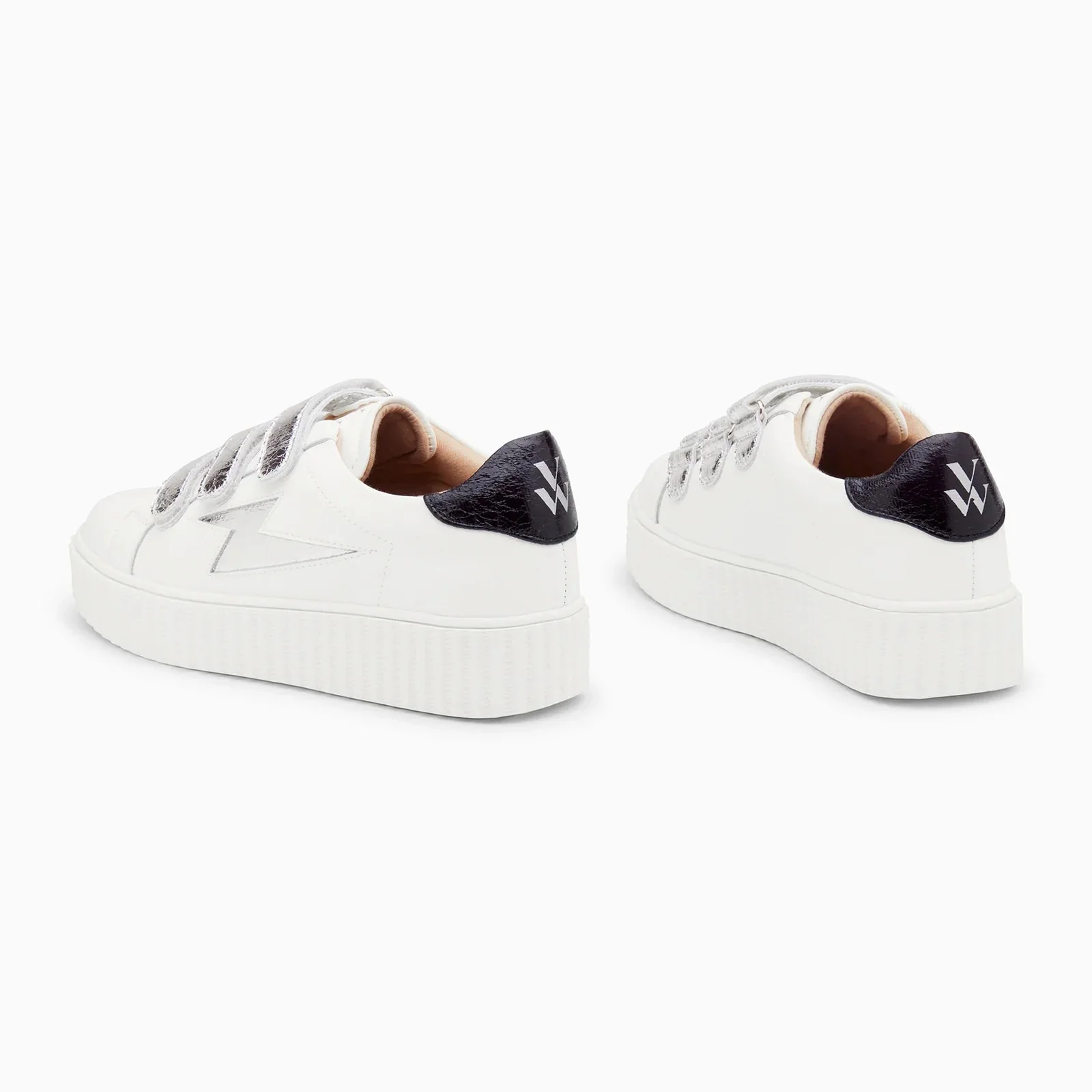 Vanessa Wu Jane Trainers - Image 4