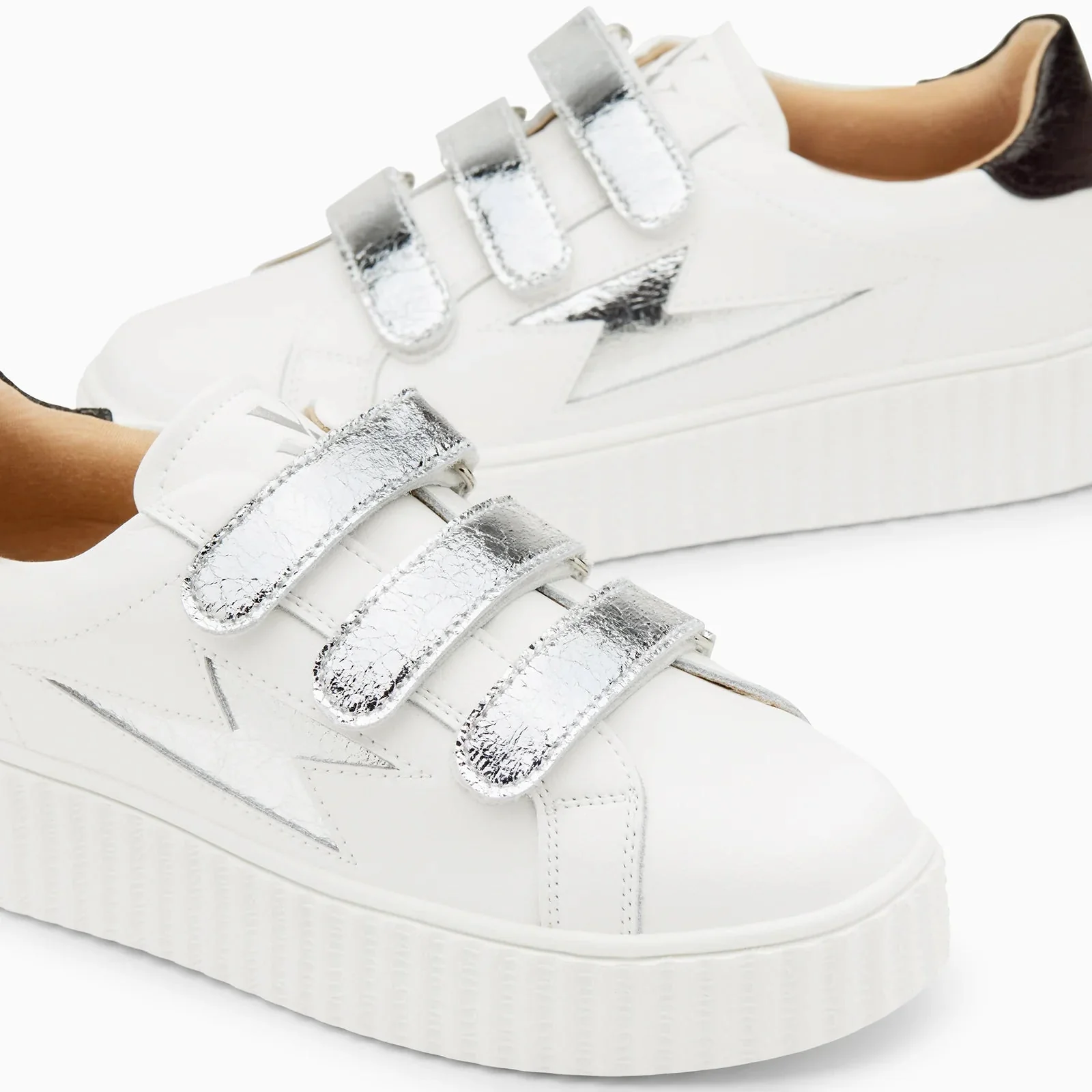Vanessa Wu Jane Trainers - Image 5