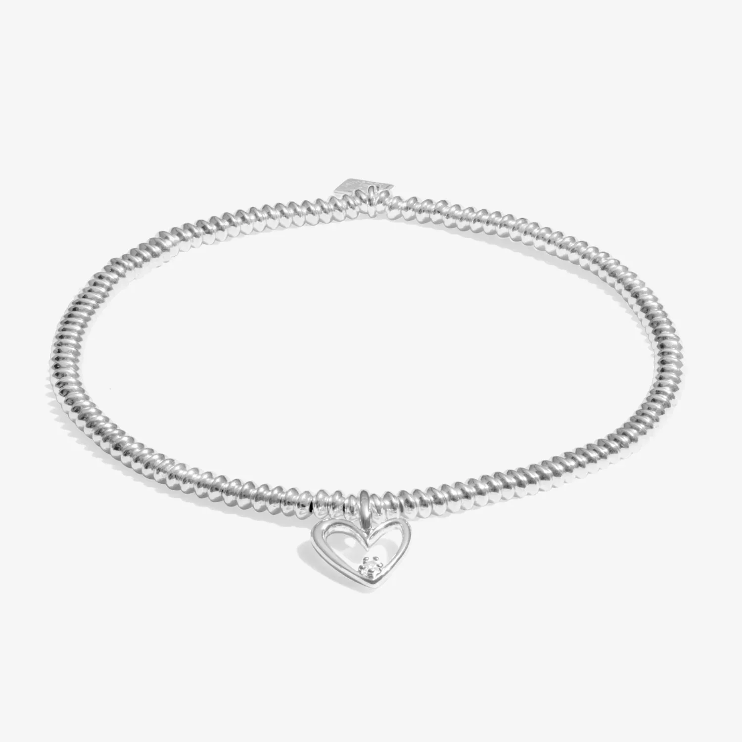Joma Jewellery Bracelet Laboratory Grown Diamond A Little 'Happy Birthday' - Image 3