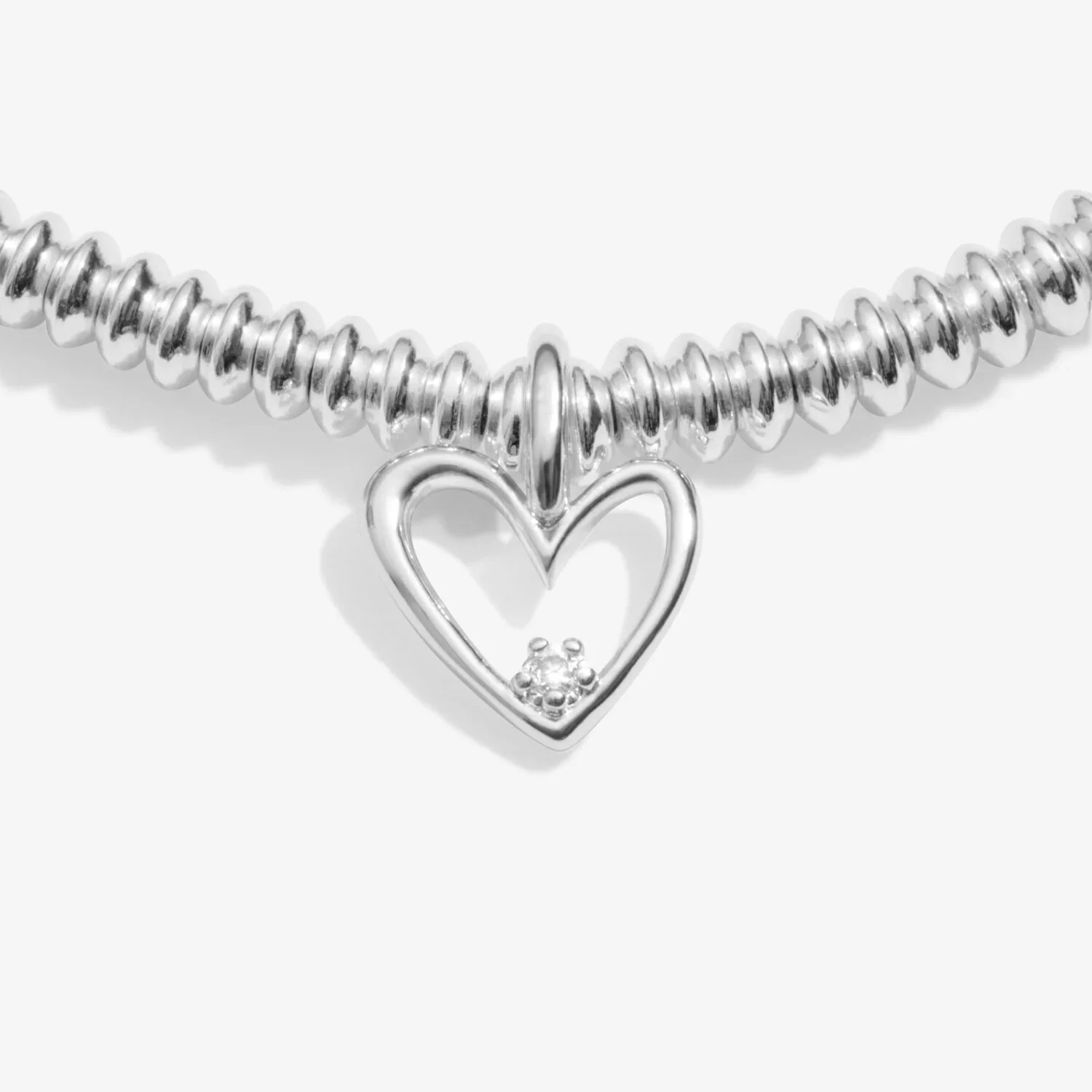 Joma Jewellery Bracelet Laboratory Grown Diamond A Little 'Happy Birthday' - Image 4