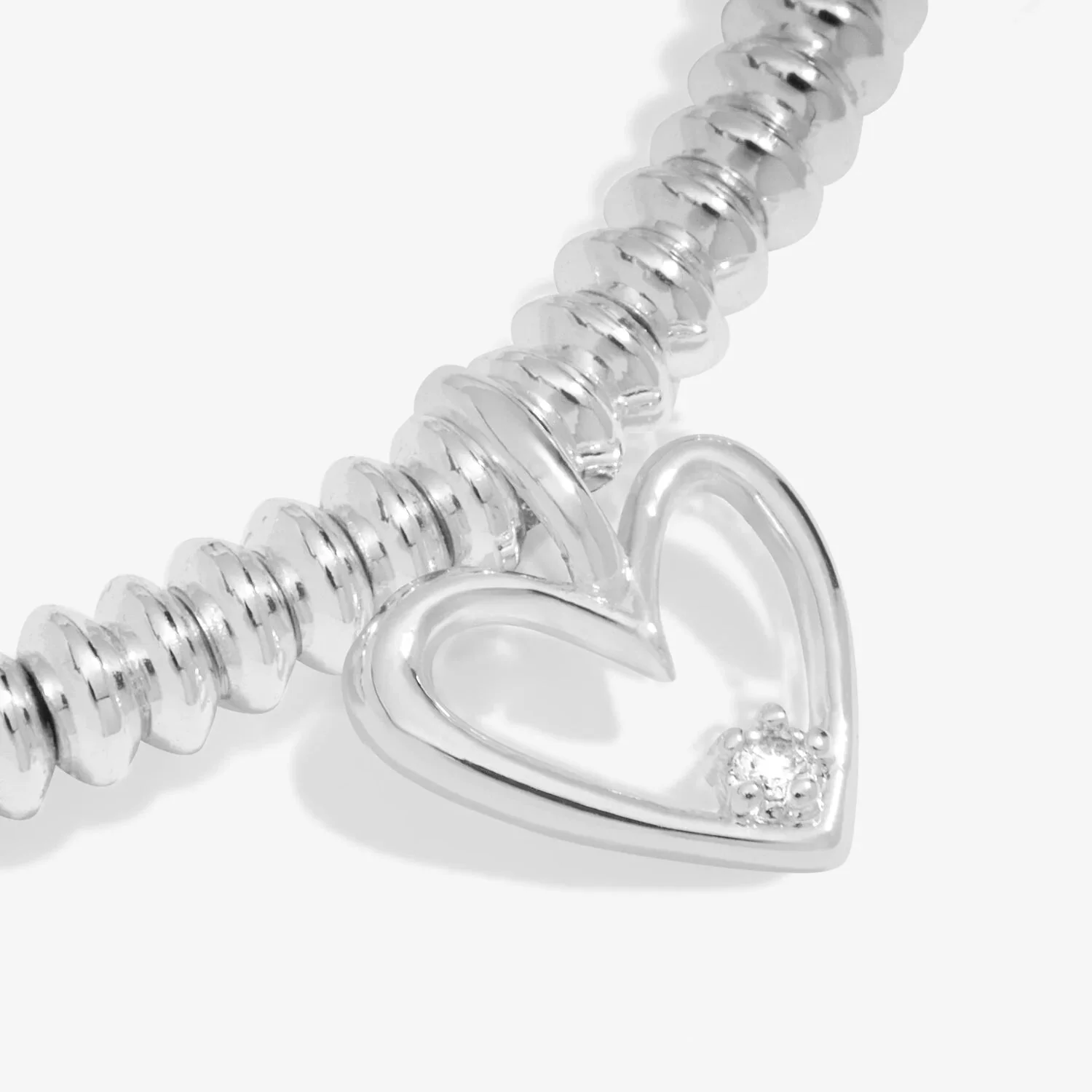 Joma Jewellery Bracelet Laboratory Grown Diamond A Little 'Happy Birthday' - Image 6