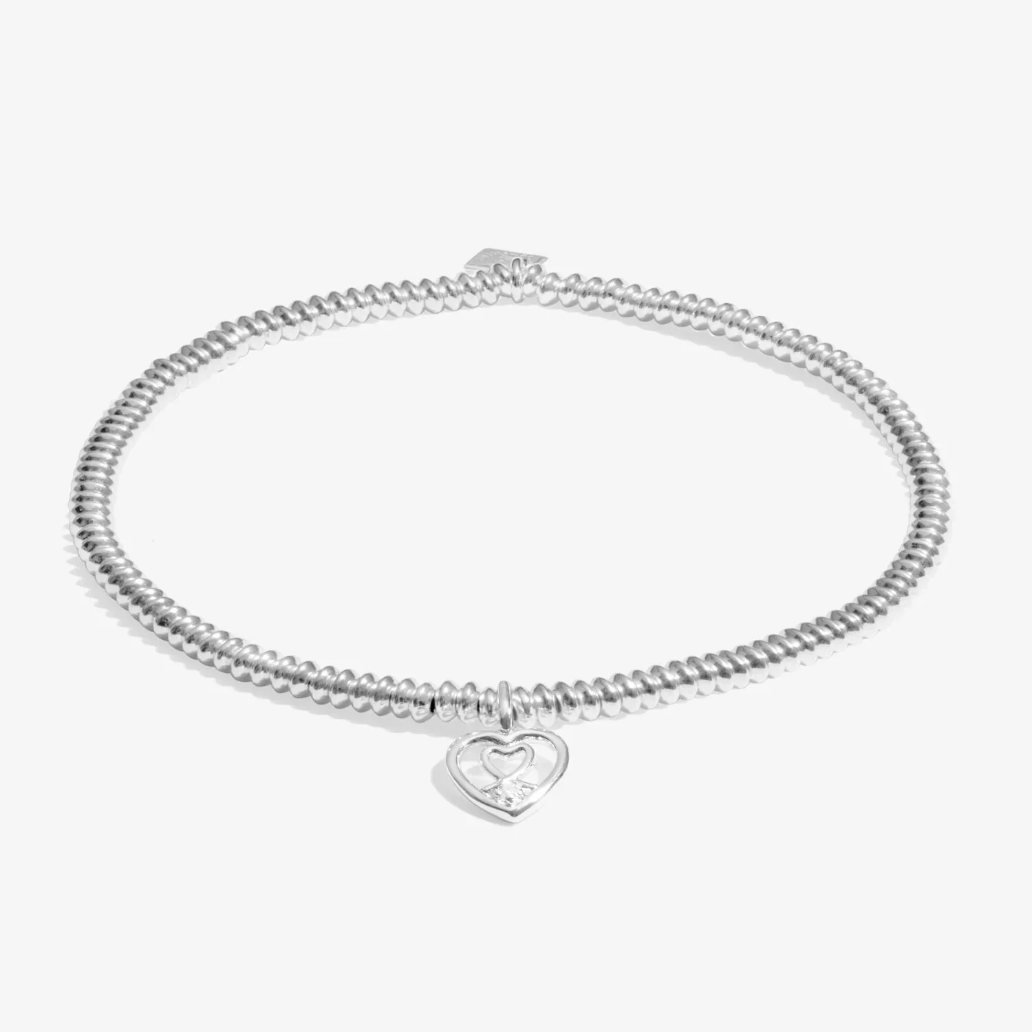 Joma Jewellery Bracelet Laboratory Grown Diamond A Little 'Wonderful Daughter' - Image 4