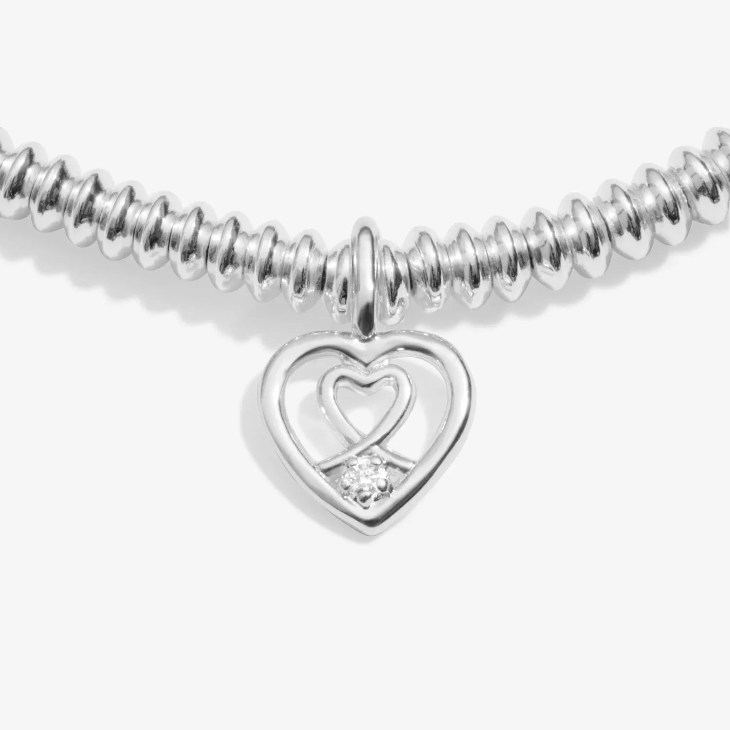 Joma Jewellery Bracelet Laboratory Grown Diamond A Little 'Wonderful Daughter' - Image 5