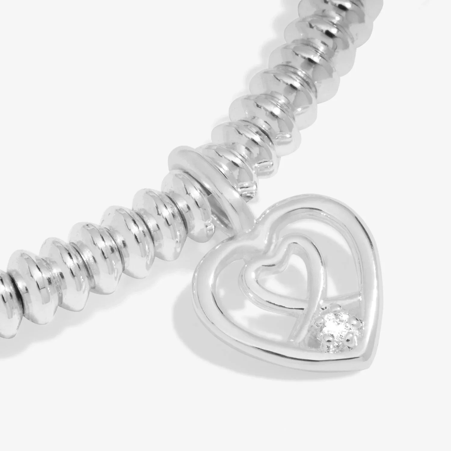 Joma Jewellery Bracelet Laboratory Grown Diamond A Little 'Wonderful Daughter' - Image 7