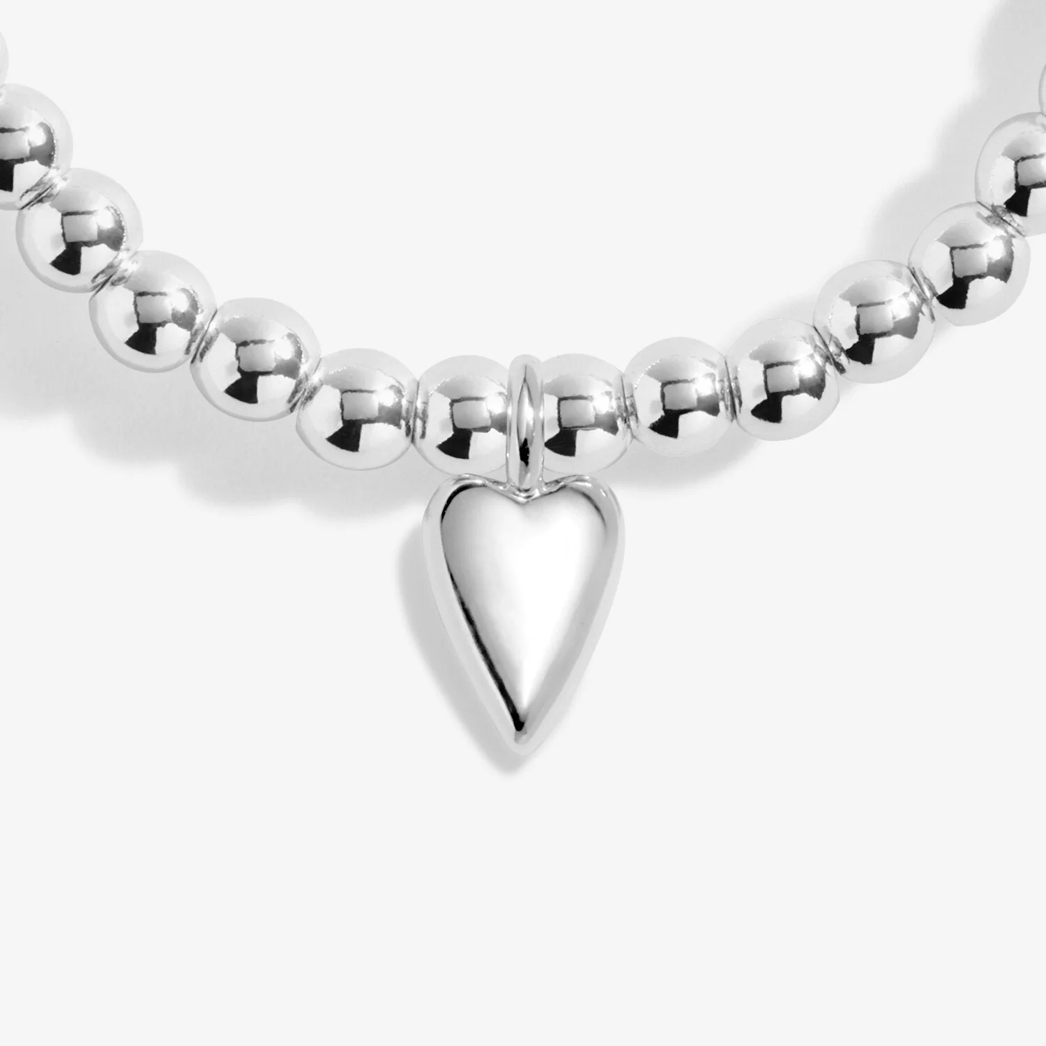 Joma Jewellery Bracelet Life's A Charm 'With Love' - Image 6