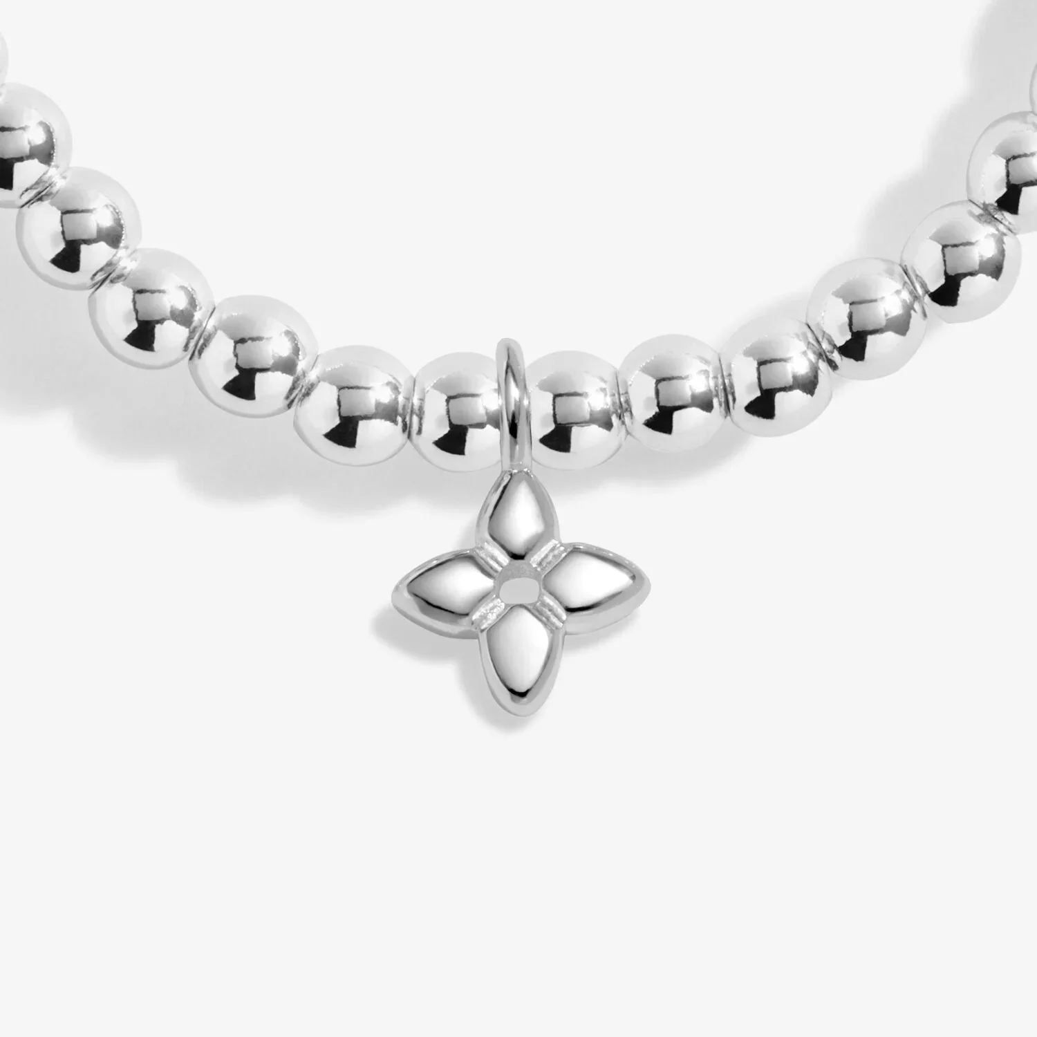 Joma Jewellery Bracelet Life's A Charm 'With Love' - Image 7