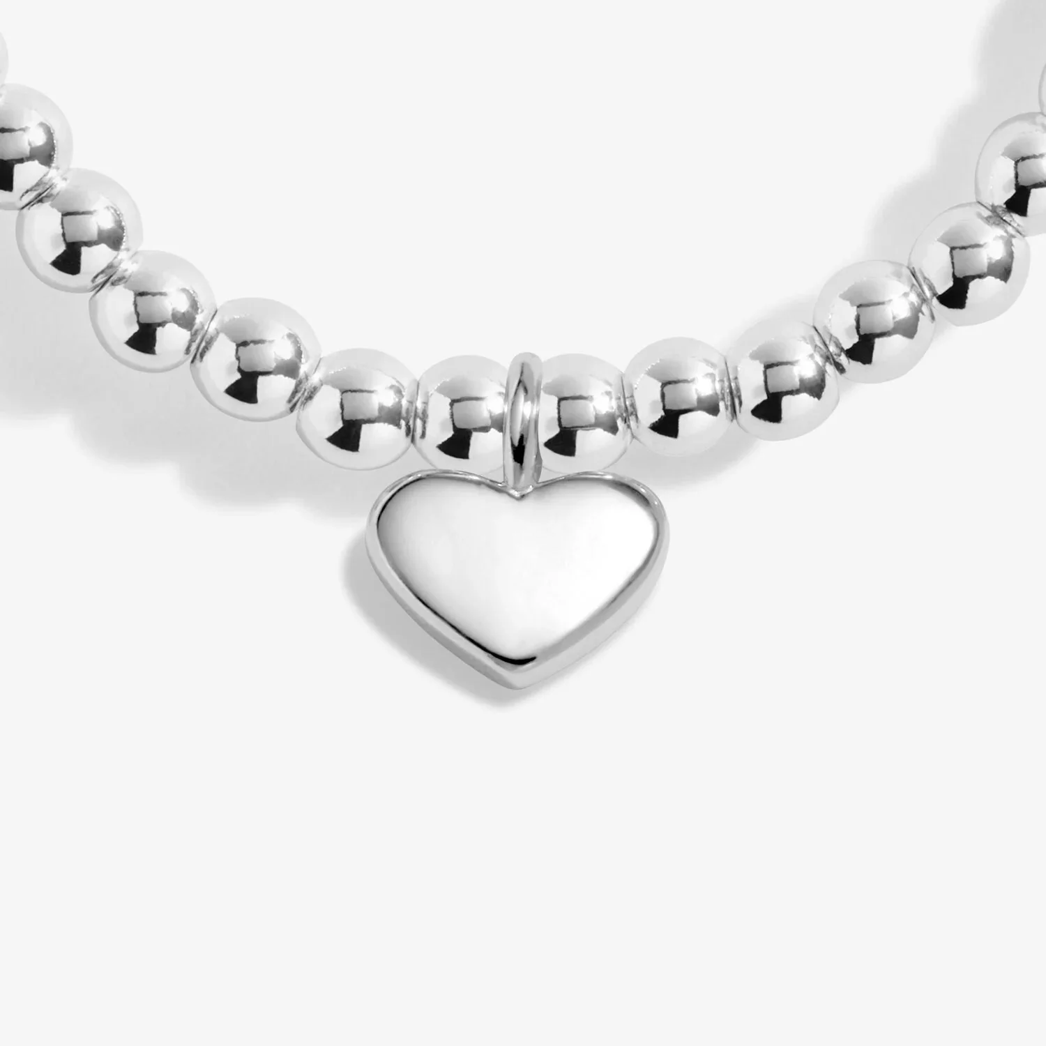 Joma Jewellery Bracelet Life's A Charm 'With Love' - Image 8