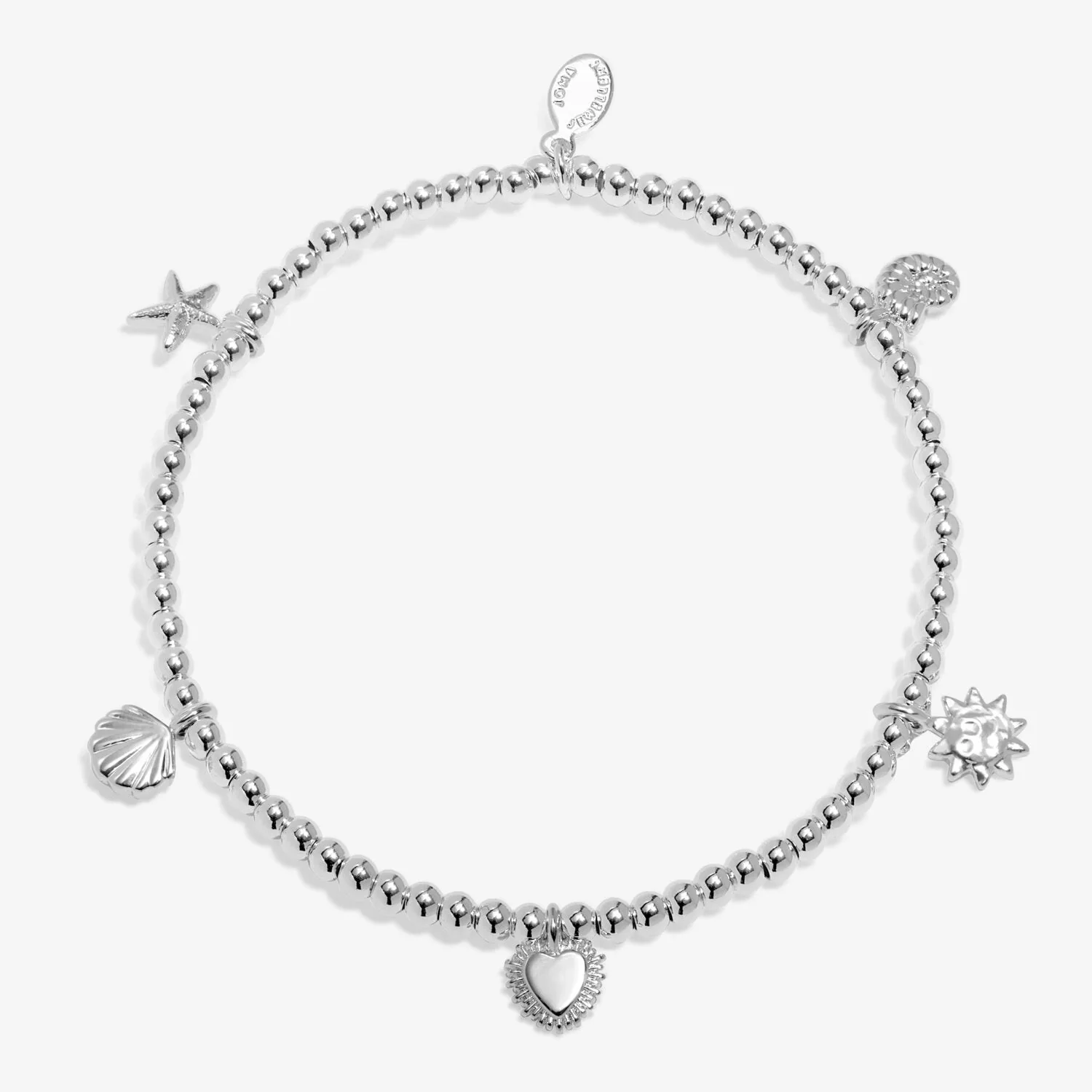 Joma Jewellery Bracelet Life's A Charm 'You Are My Sunshine' - Image 3
