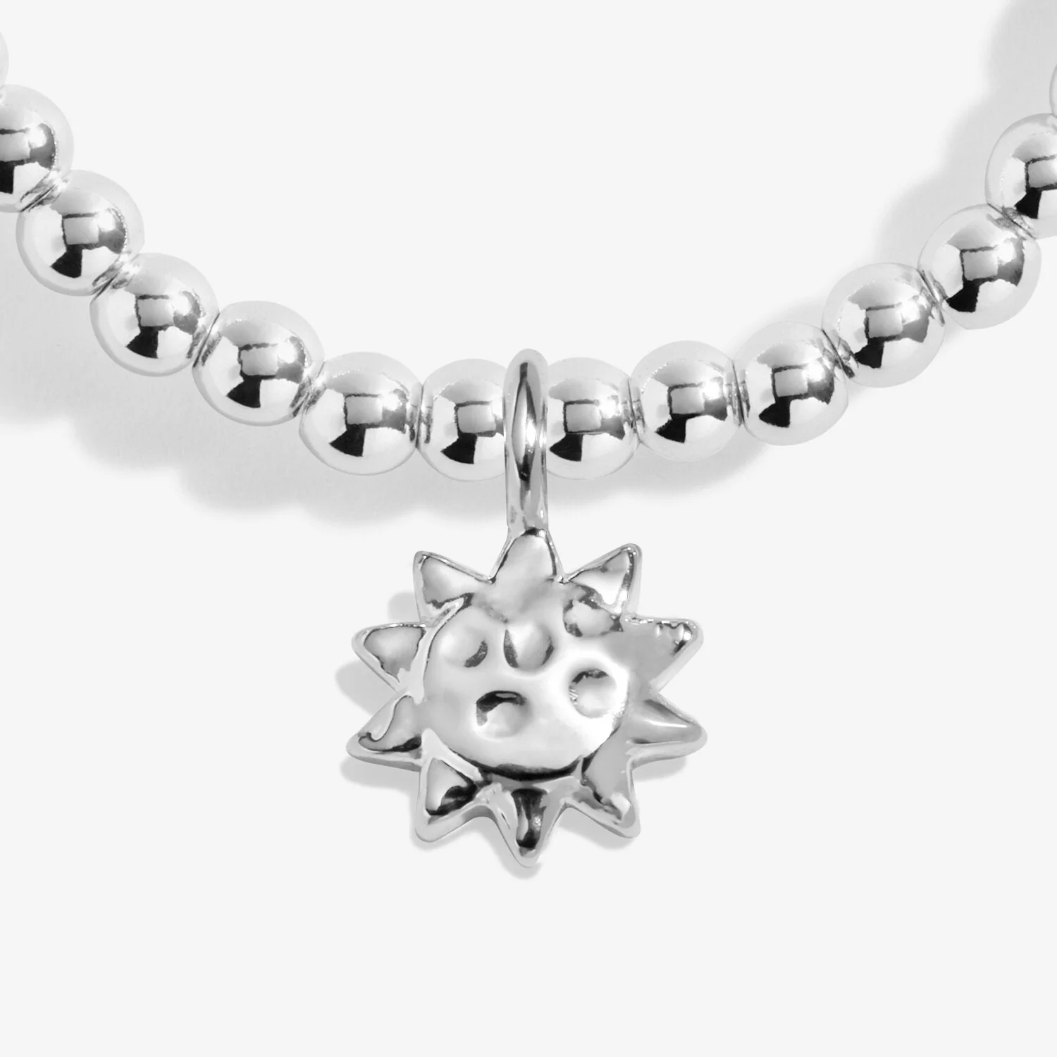 Joma Jewellery Bracelet Life's A Charm 'You Are My Sunshine' - Image 5