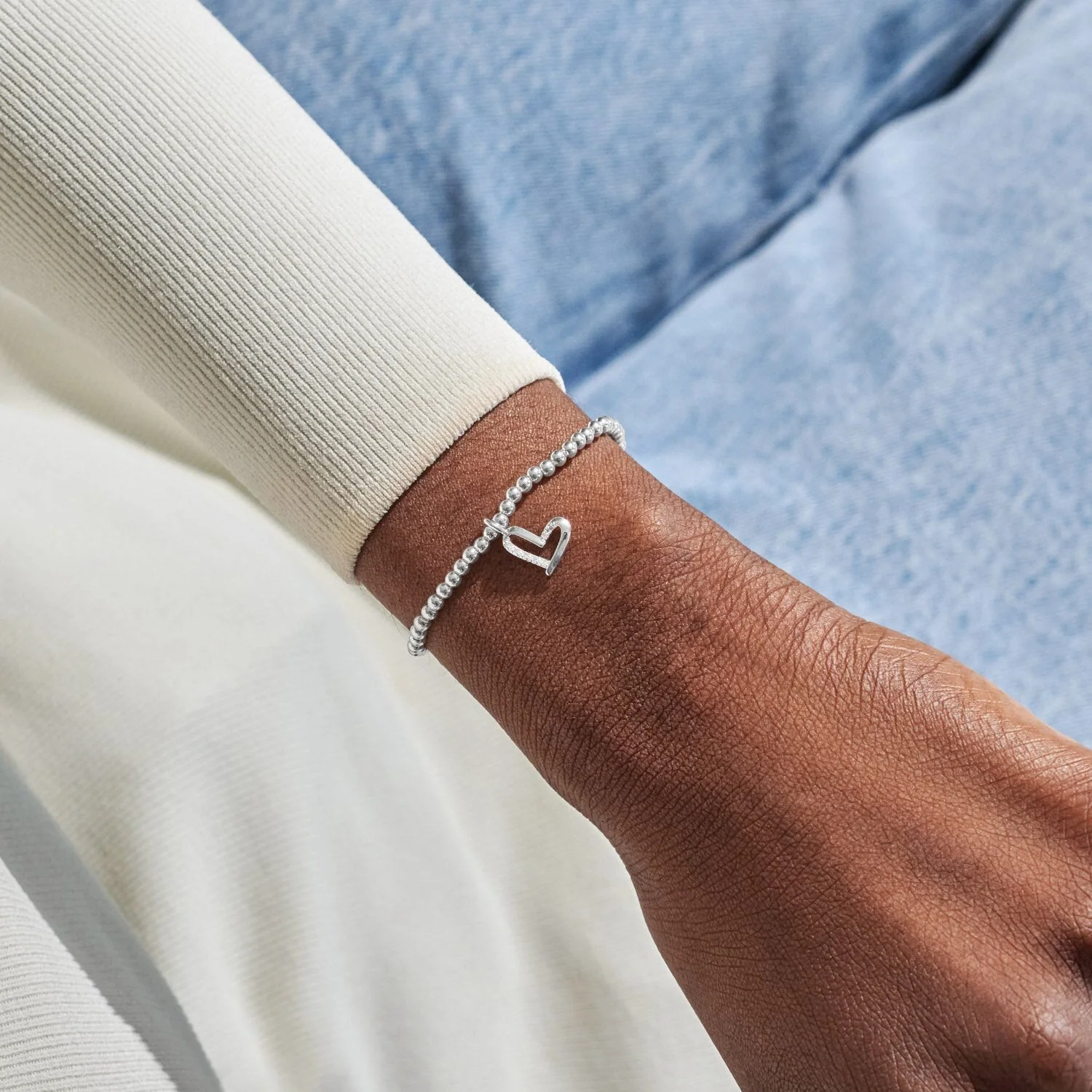 Joma Jewellery Bracelet Mother's Day A Little 'Love You Mum' - Image 2