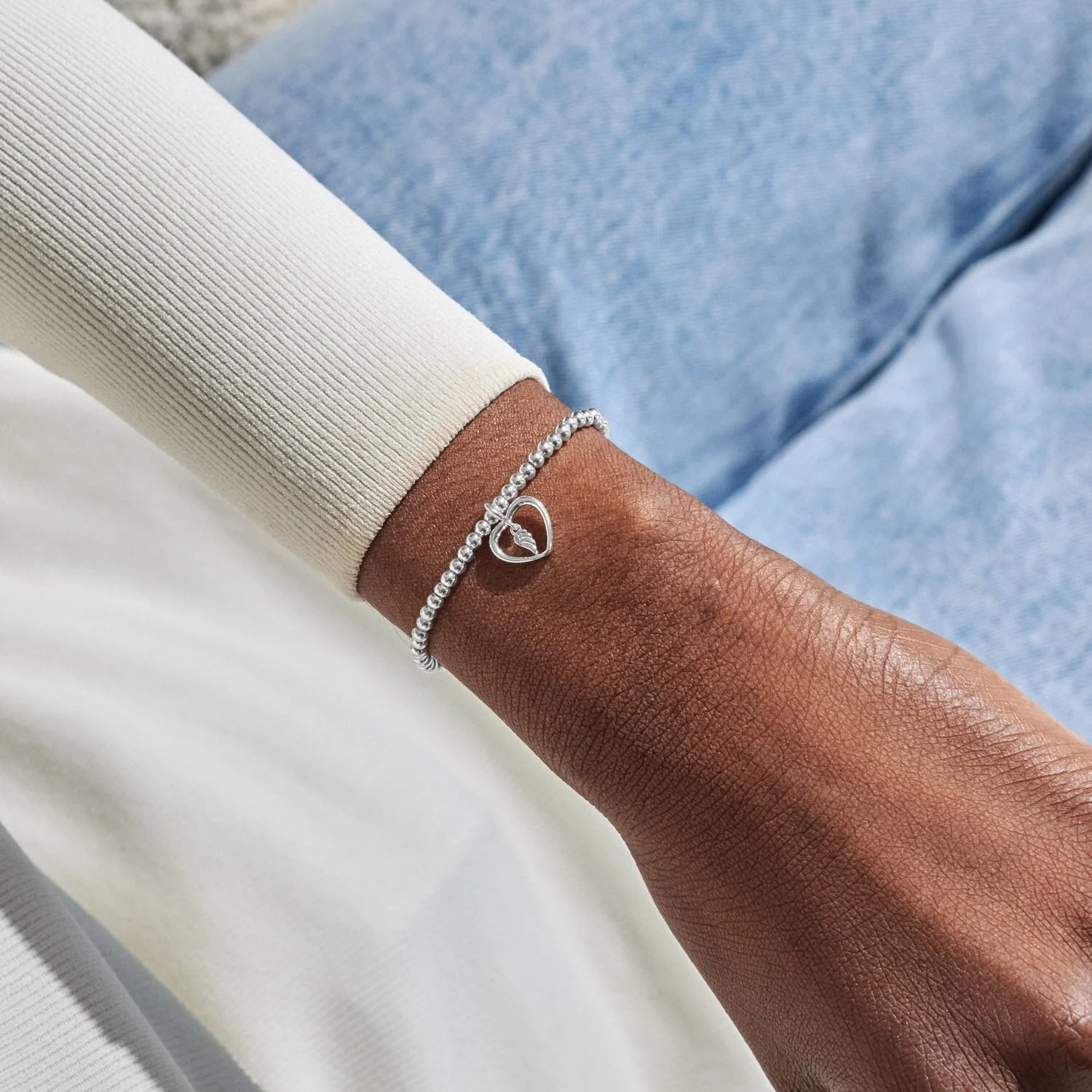 Joma Jewellery Bracelet Mother's Day A Little 'Mums Are Angels In Disguise' - Image 2
