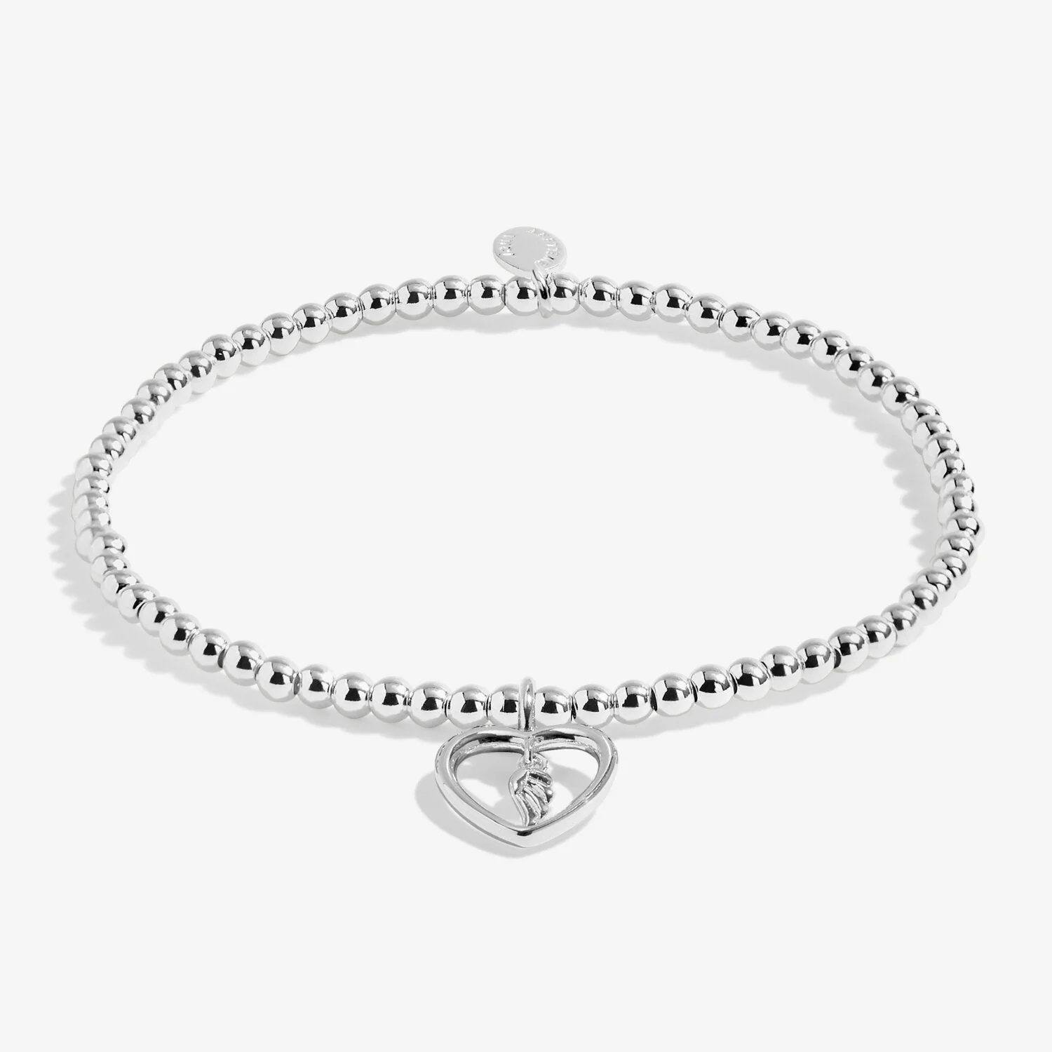 Joma Jewellery Bracelet Mother's Day A Little 'Mums Are Angels In Disguise' - Image 3