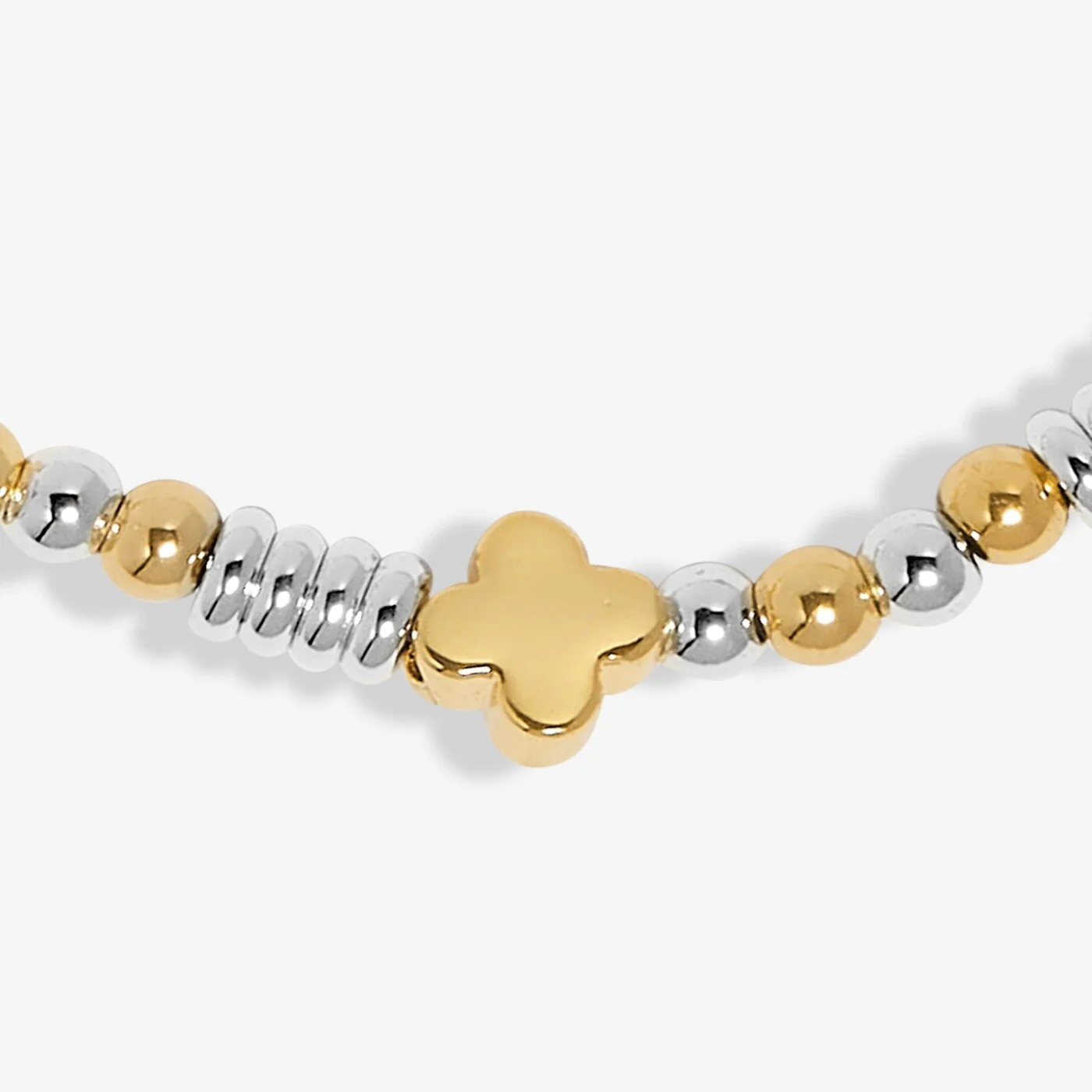 Joma Jewellery Happy Little Moments Bracelet ' Lucky ' - Image 5