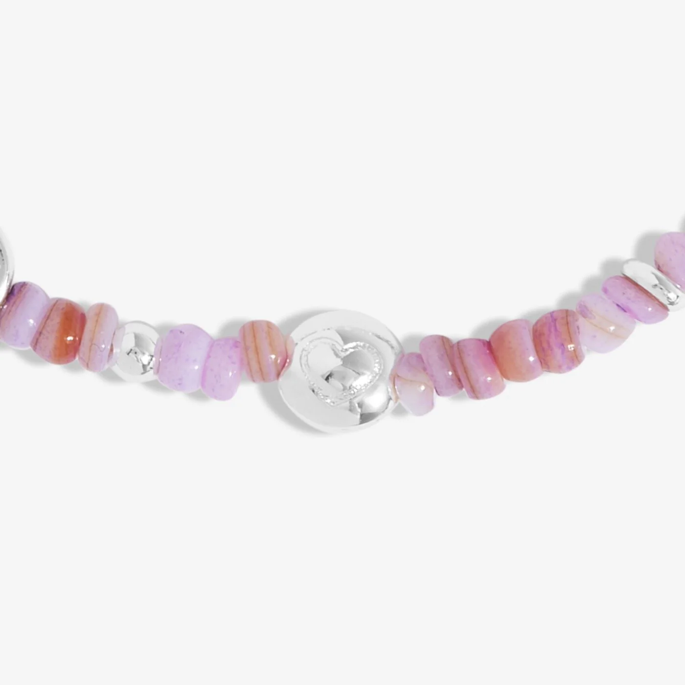 Joma Jewellery Happy Little Moments Bracelet ' Sister ' - Image 5