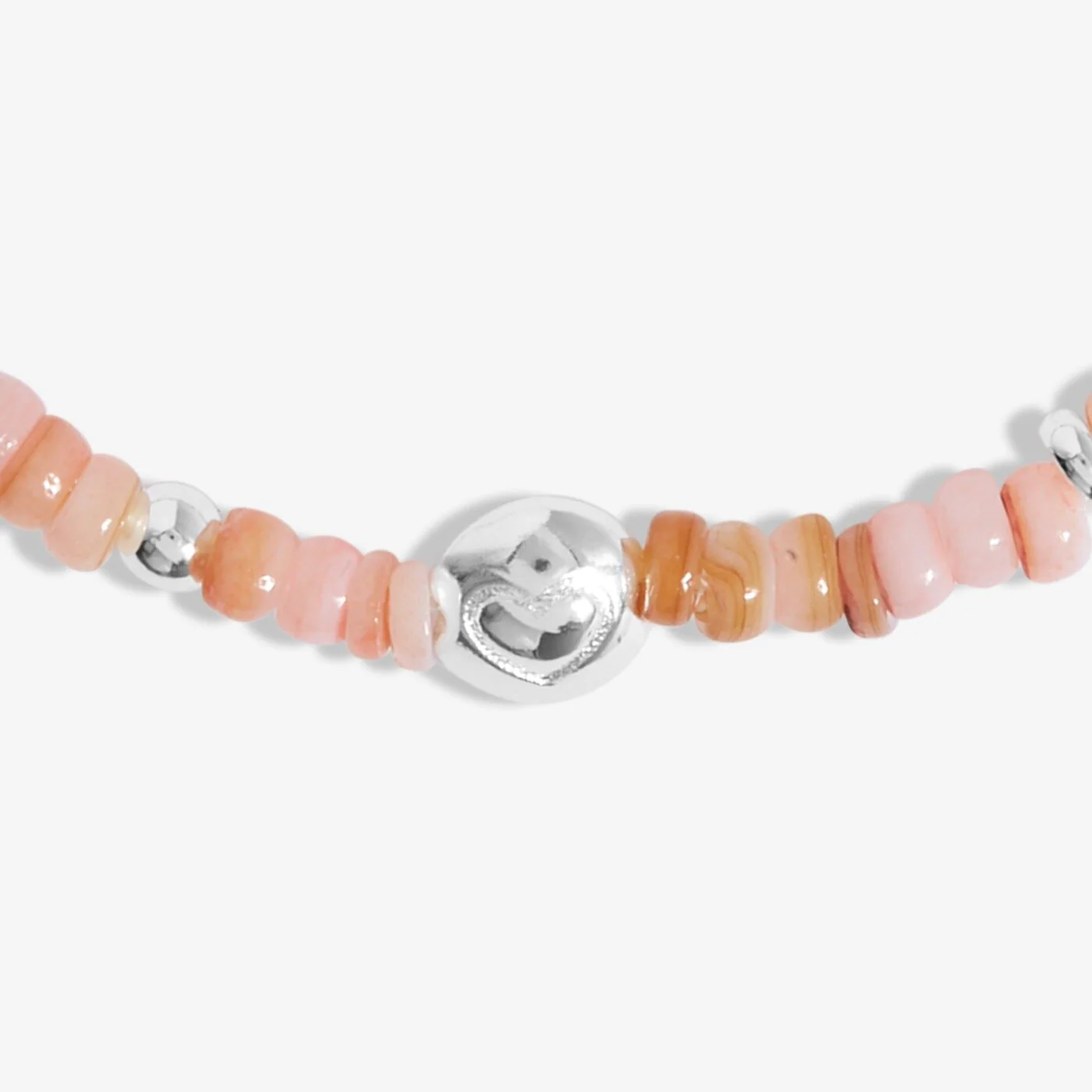 Joma Jewellery Happy Little Moments ' Mum ' Bracelet - Image 5