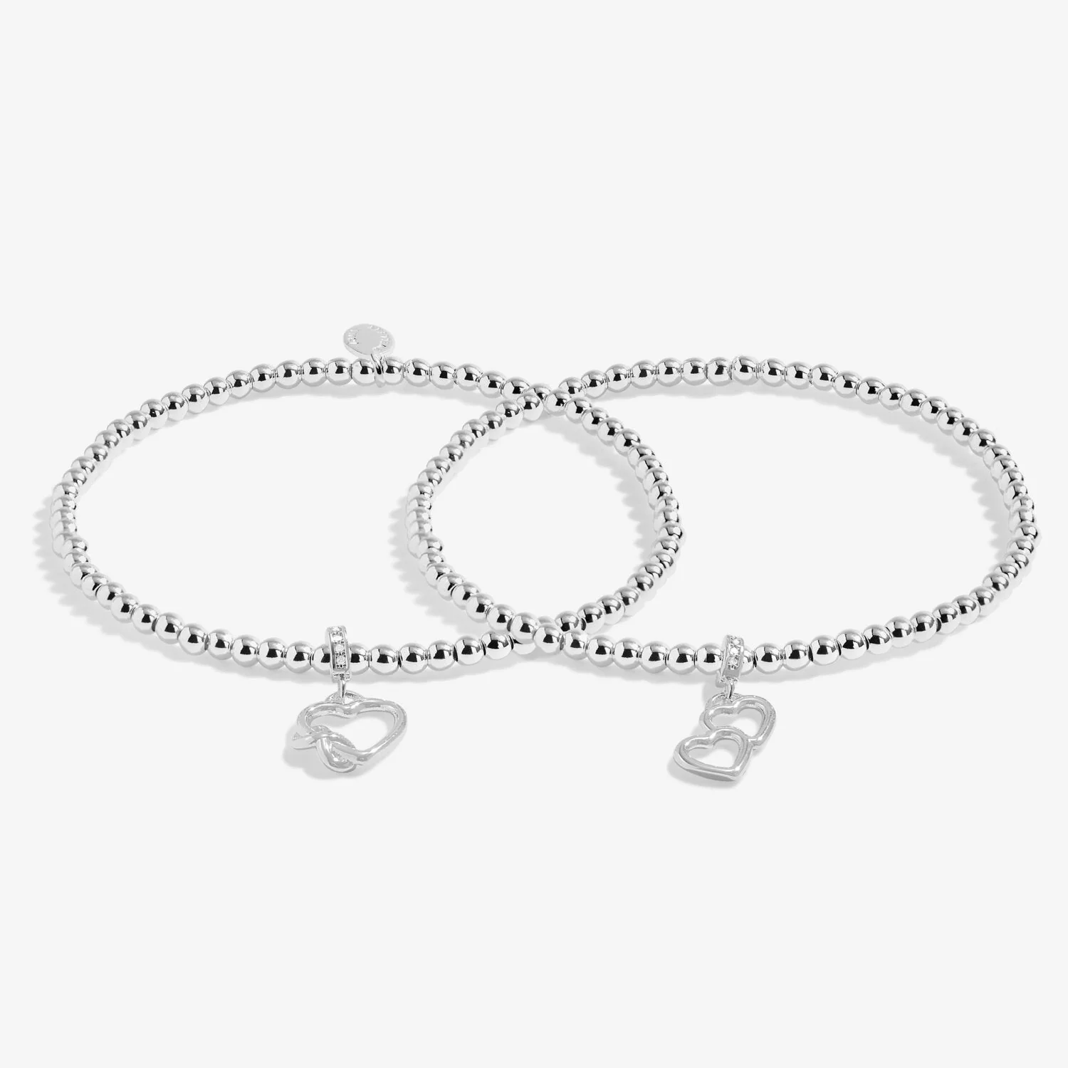 Joma Jewellery Infinity Bracelet ' Forever Friends ' - Image 3