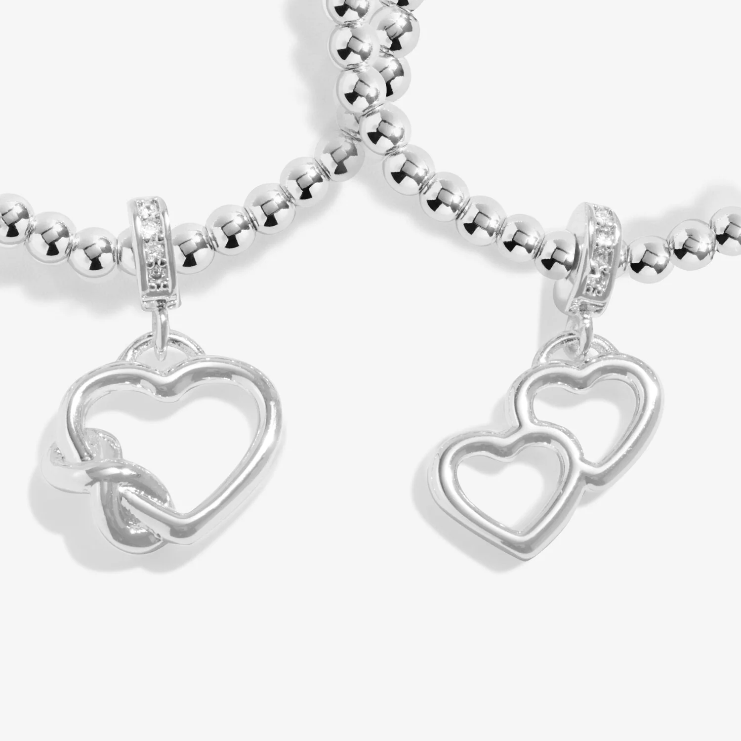 Joma Jewellery Infinity Bracelet ' Forever Friends ' - Image 4