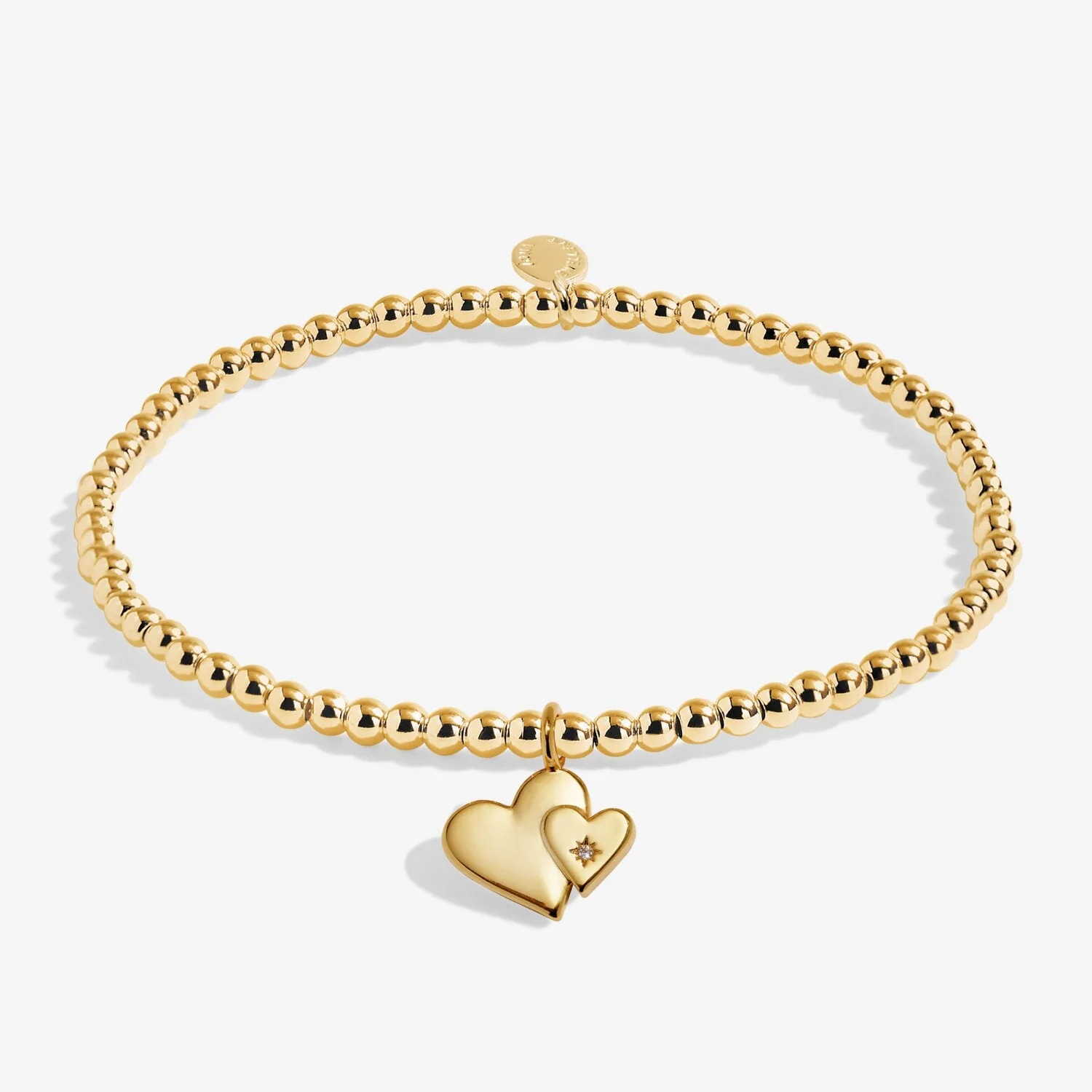 Joma Jewellery Mother's Day A Little 'Mother And Daughter' Bracelet - Image 3
