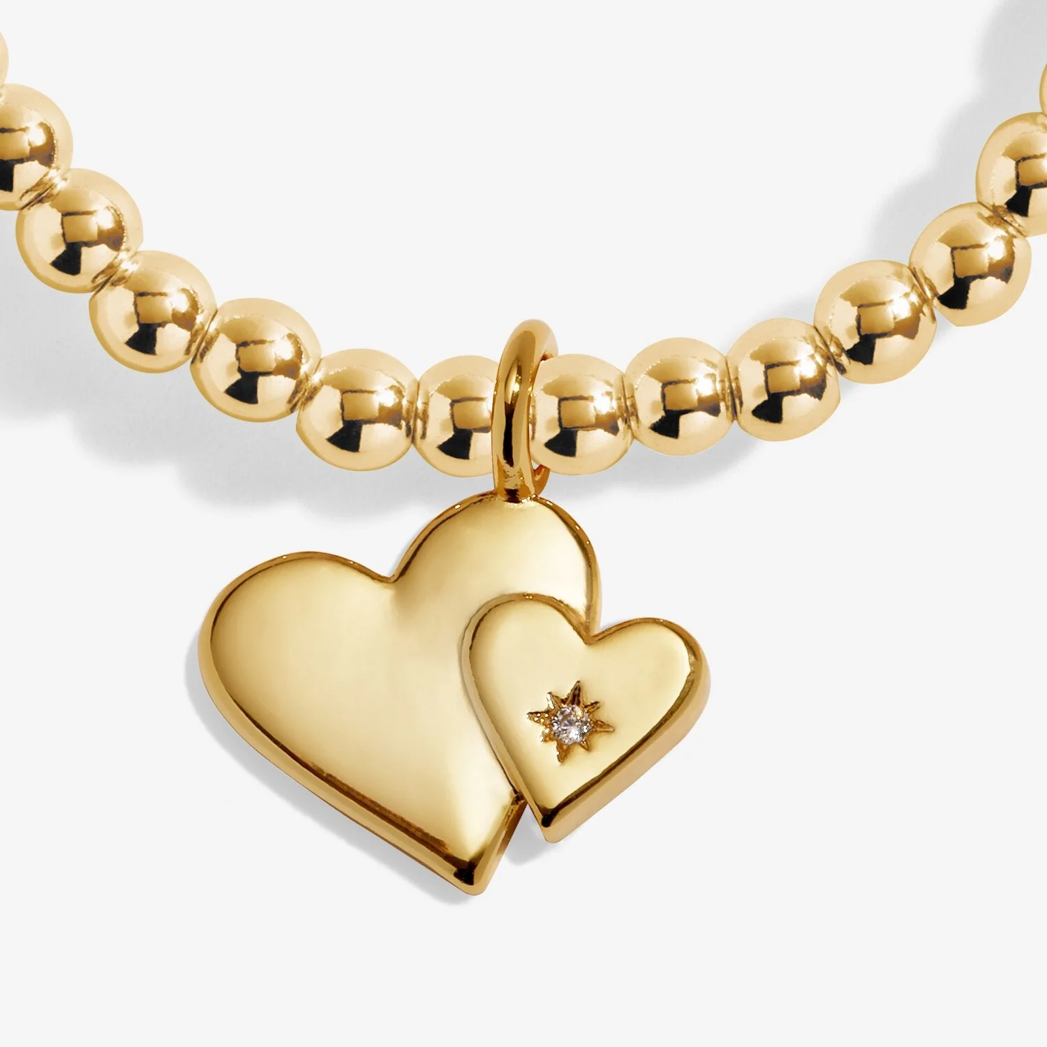 Joma Jewellery Mother's Day A Little 'Mother And Daughter' Bracelet - Image 4