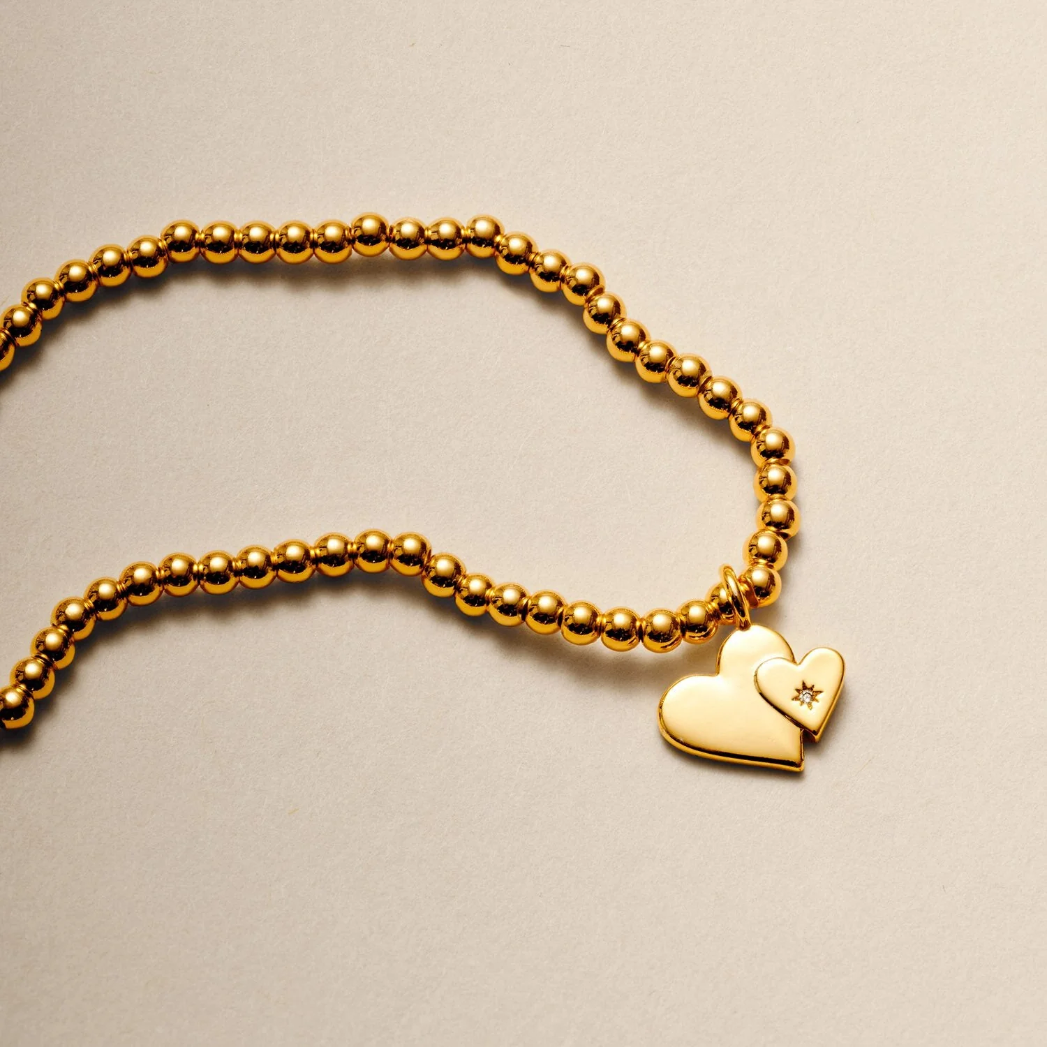 Joma Jewellery Mother's Day A Little 'Mother And Daughter' Bracelet - Image 5