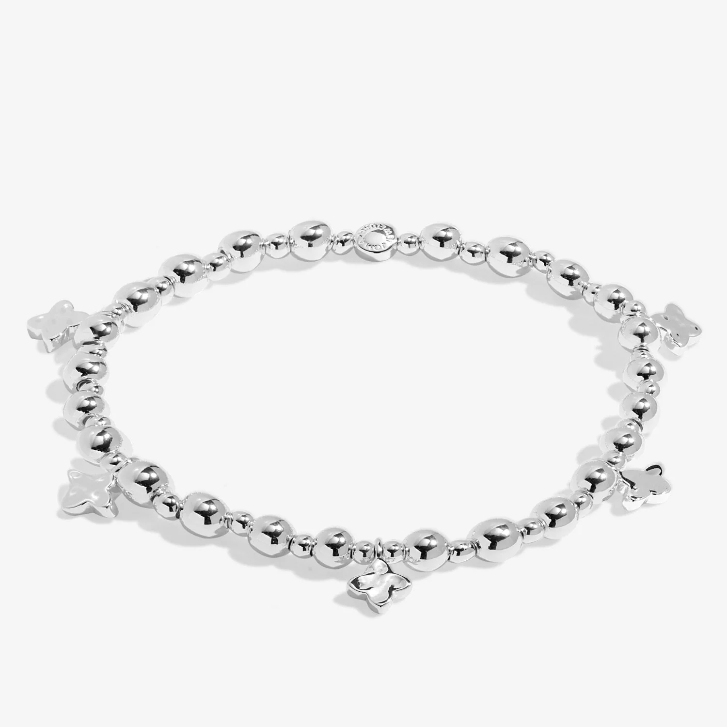Joma Jewellery Reva Clovers Bracelet - Image 2
