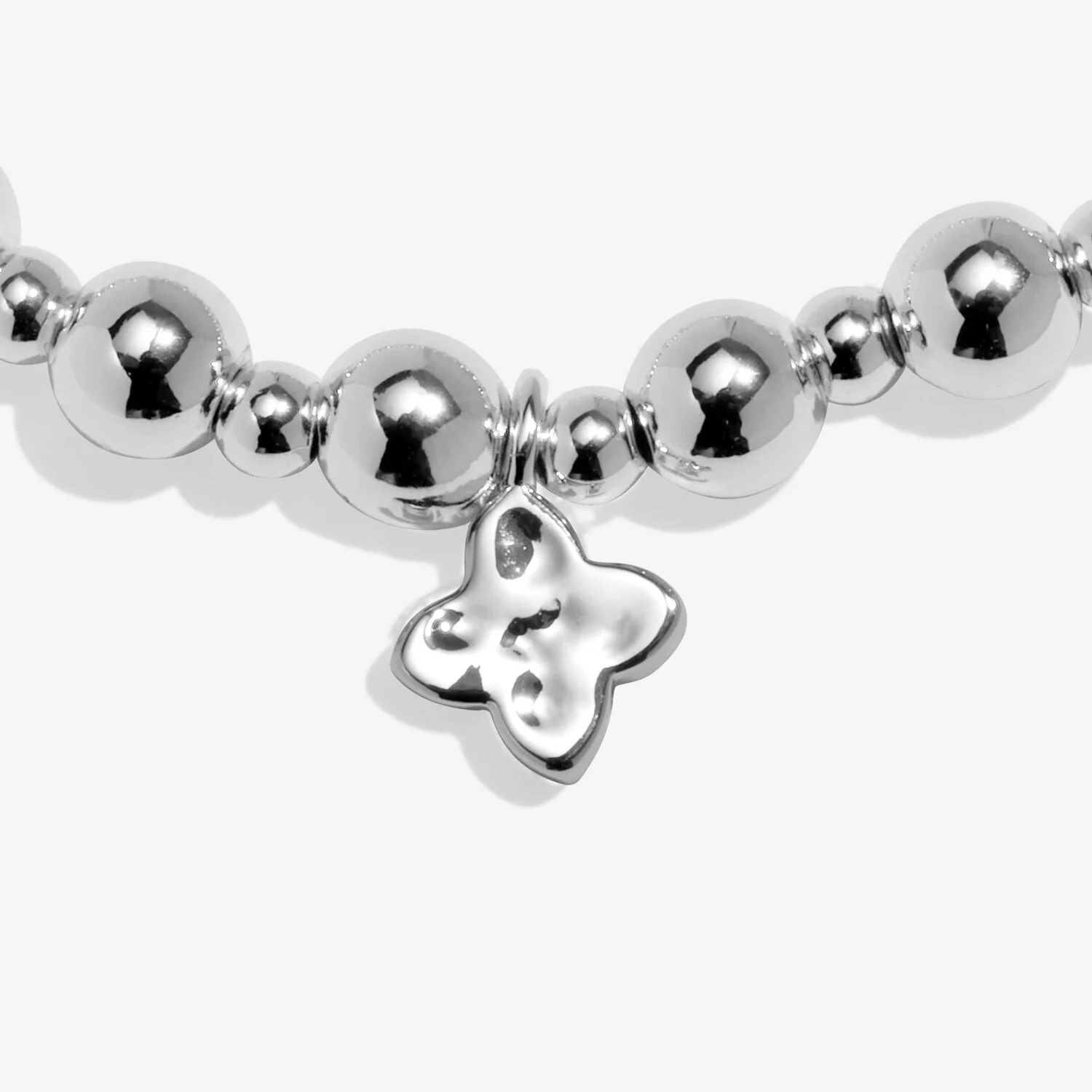 Joma Jewellery Reva Clovers Bracelet - Image 3