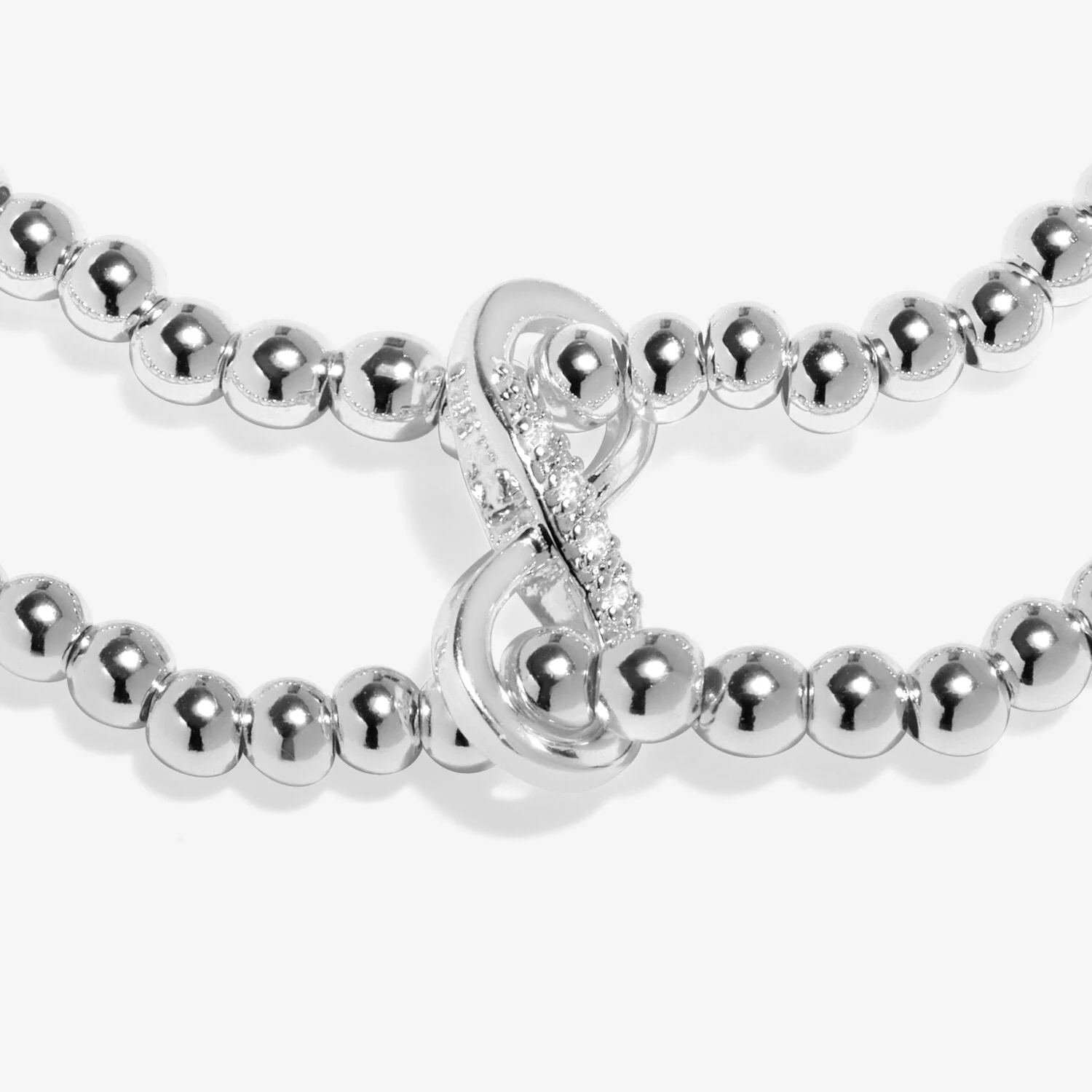 Joma Jewellery Reva Infinity Linked Bracelet - Image 3