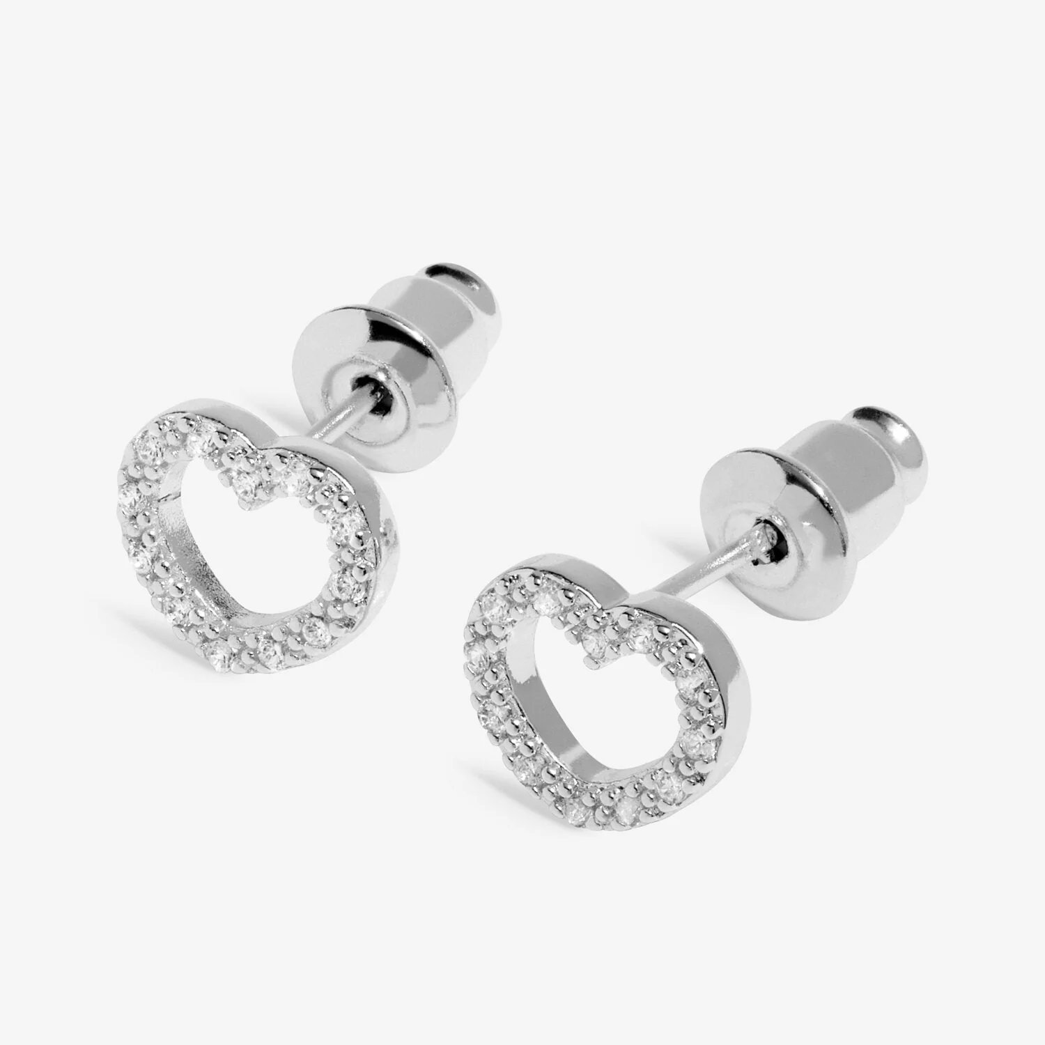 Joma Jewellery Stud Earrings Moments To Shine 'Happy Birthday' - Image 3