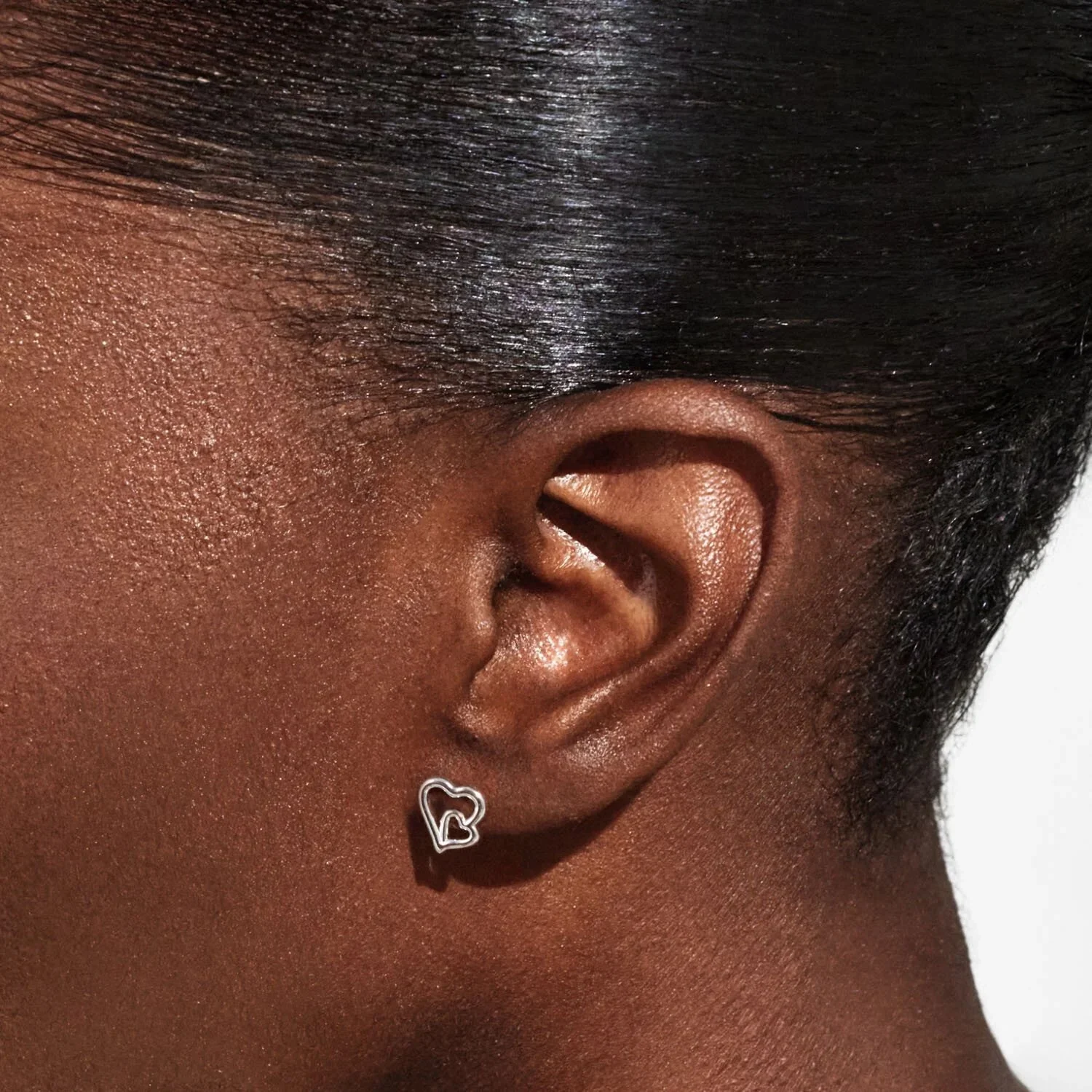 Joma Jewellery Stud Earrings Mother's Day Earring Box 'Just For You Mum' - Image 2