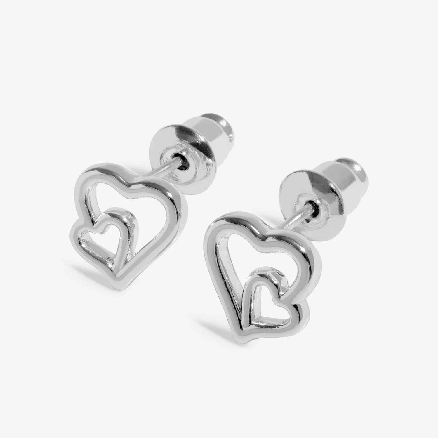 Joma Jewellery Stud Earrings Mother's Day Earring Box 'Just For You Mum' - Image 4