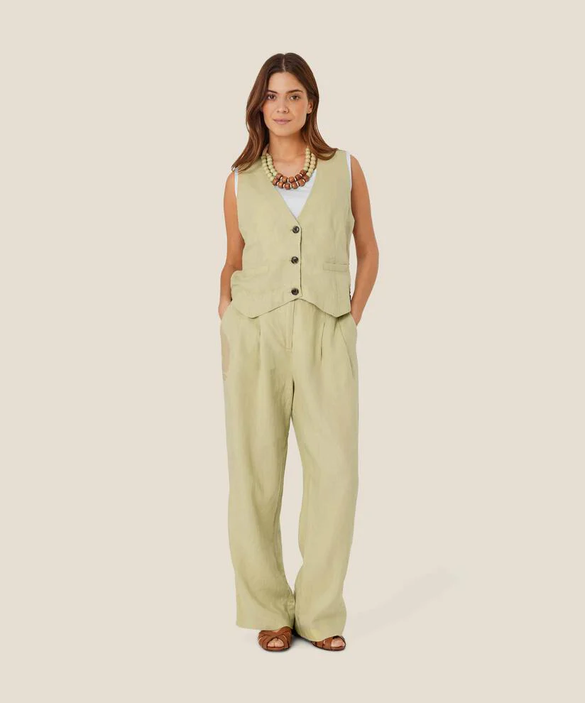 Masai Jordyn Waistcoat - Image 3