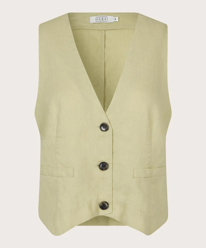 Masai Jordyn Waistcoat - Image 4