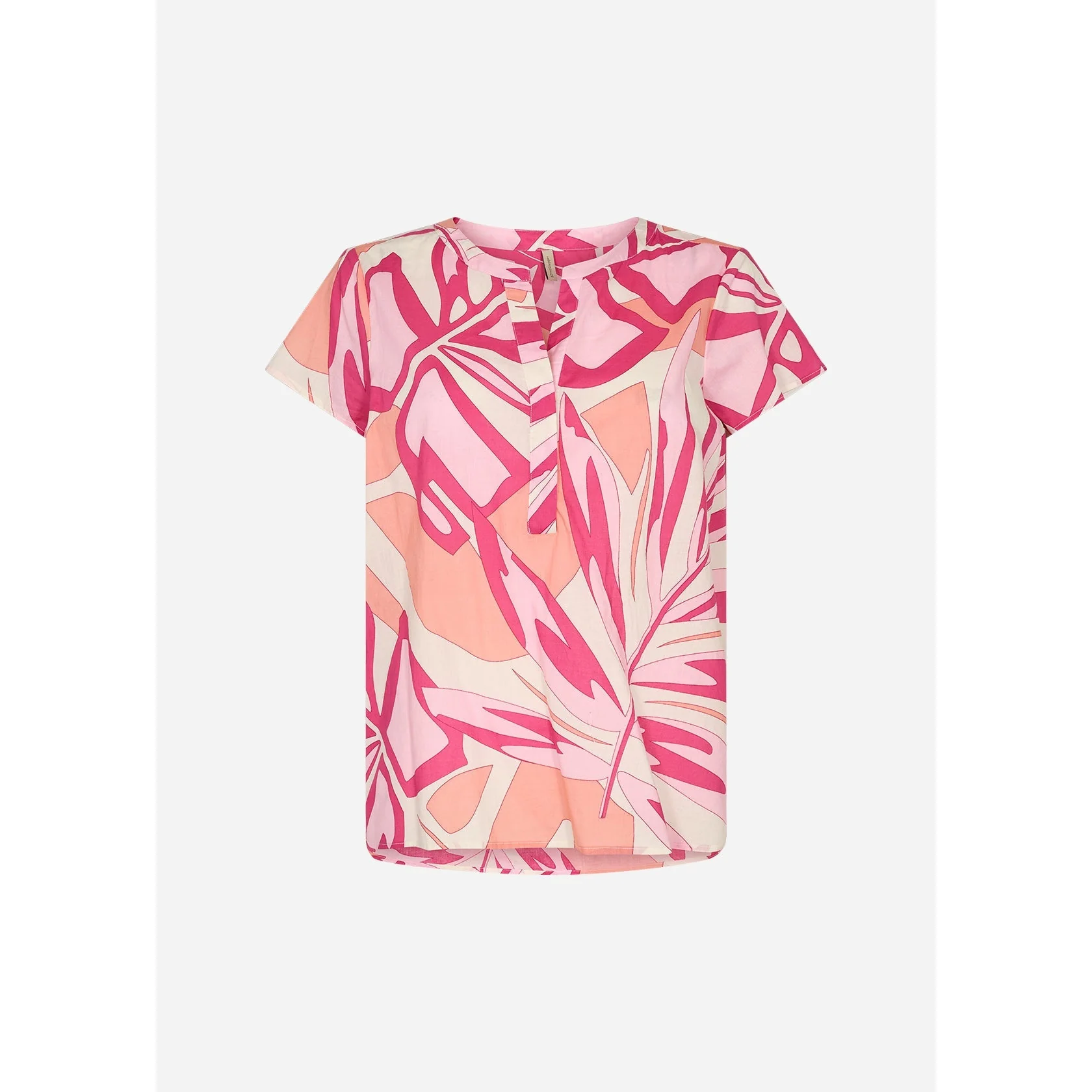 Soya Concept Kada 1 Short Sleeve Top - Image 3