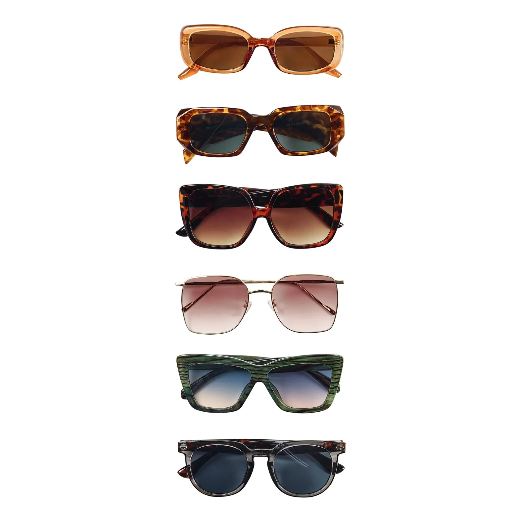 Soya Concept Karna 1 Sunglasses - Image 11