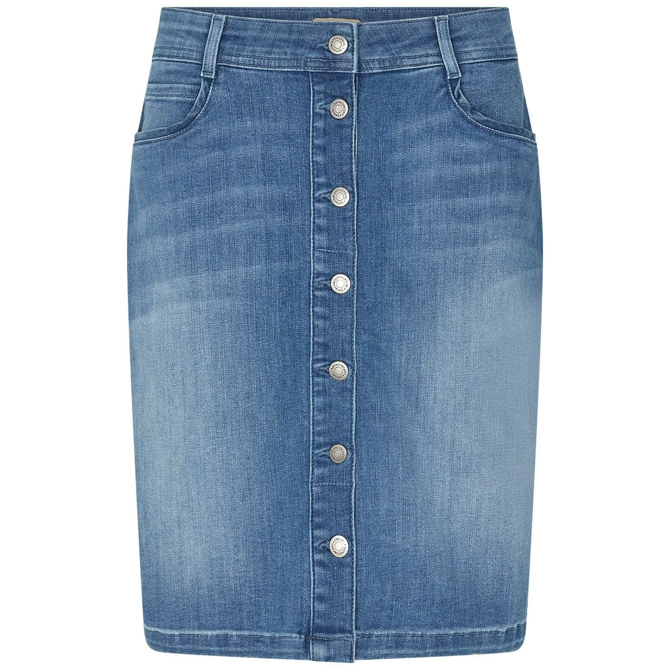 Soya Concept Kimberly 22-B Denim Skirt - Image 6