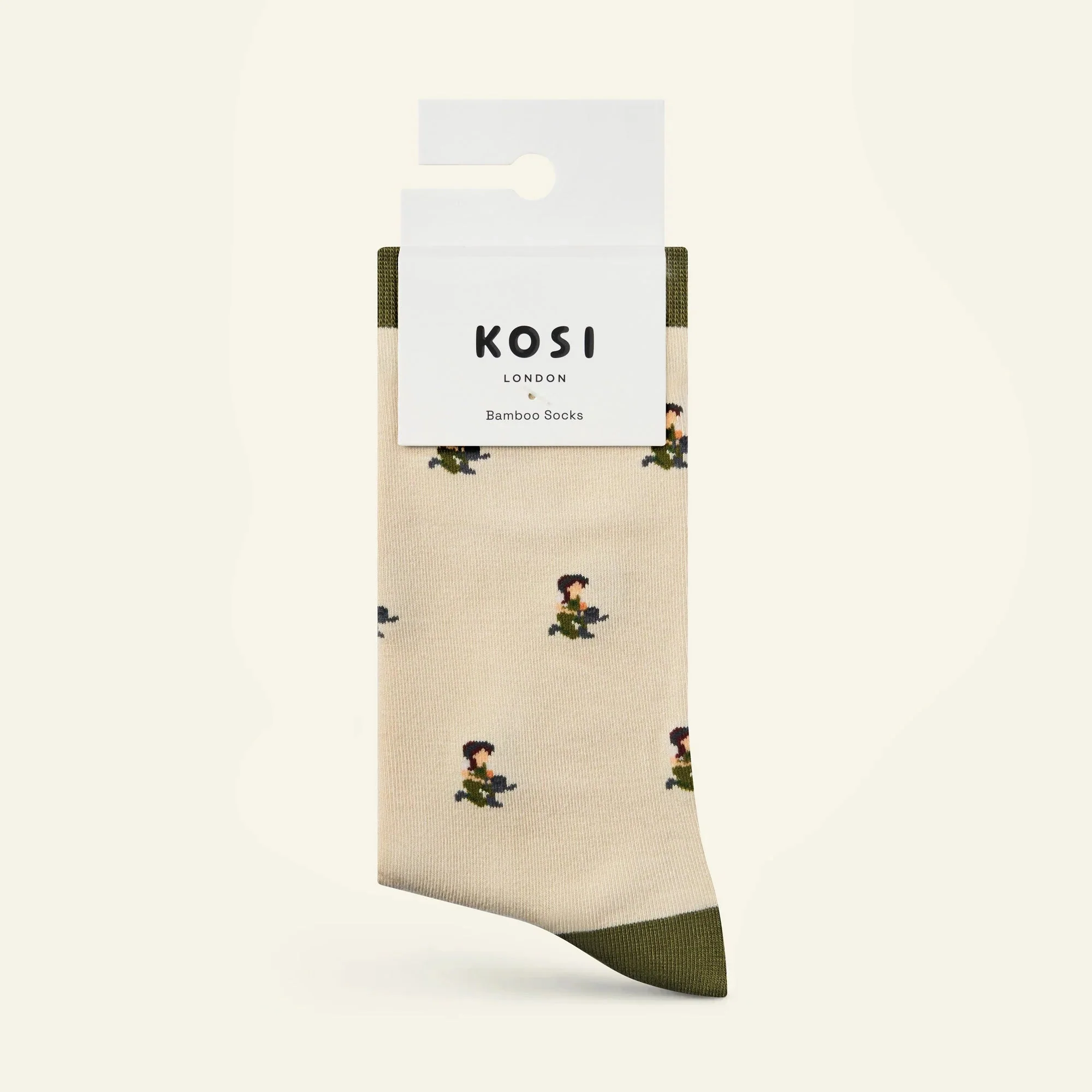 Kosi London Socks The Gardener