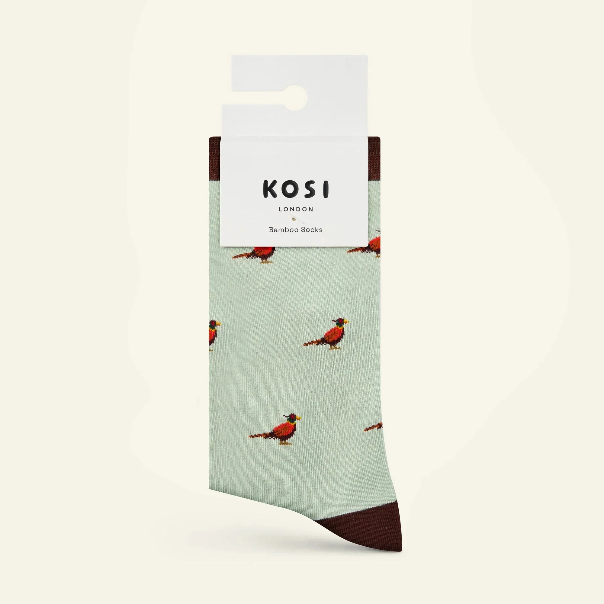 Kosi London Socks The Pheasant