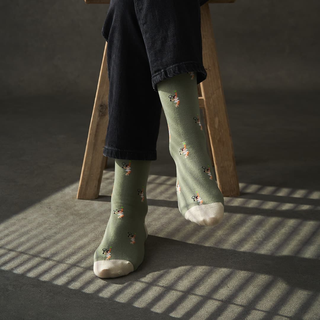 Kosi London Socks The Racket - Image 4