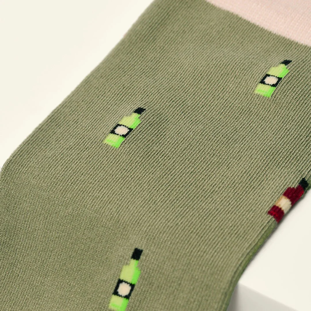Kosi London Socks The Vino - Image 2