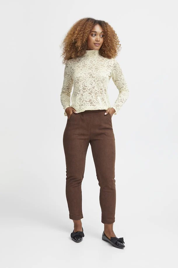 Sorbet Lacera Lace Blouse - Image 11