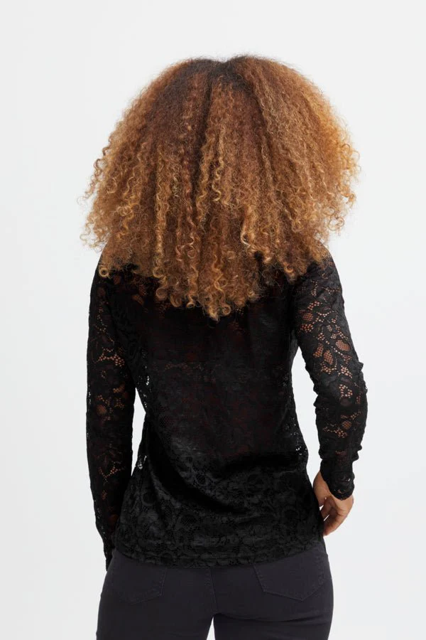 Sorbet Lacera Lace Blouse - Image 6
