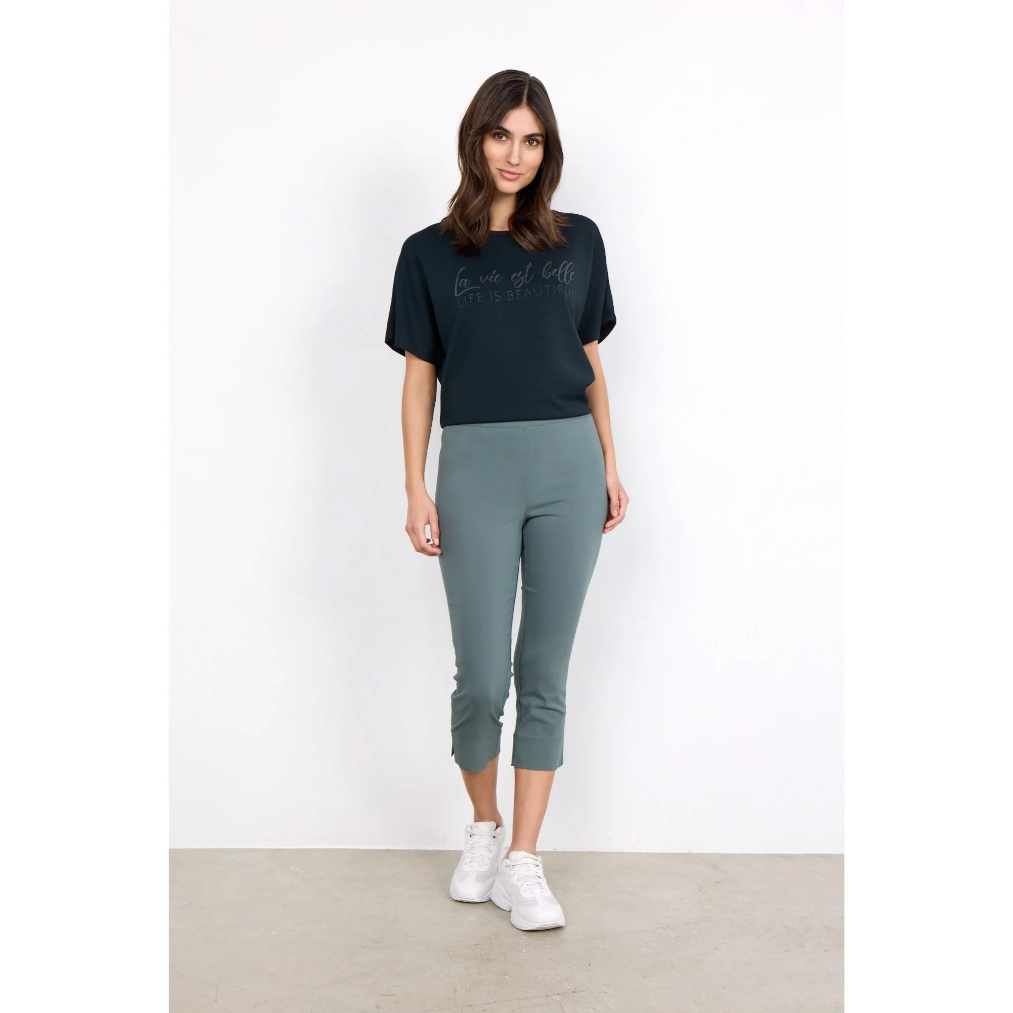 Soya Concept Lilly 26 B Cropped Jean - Image 5