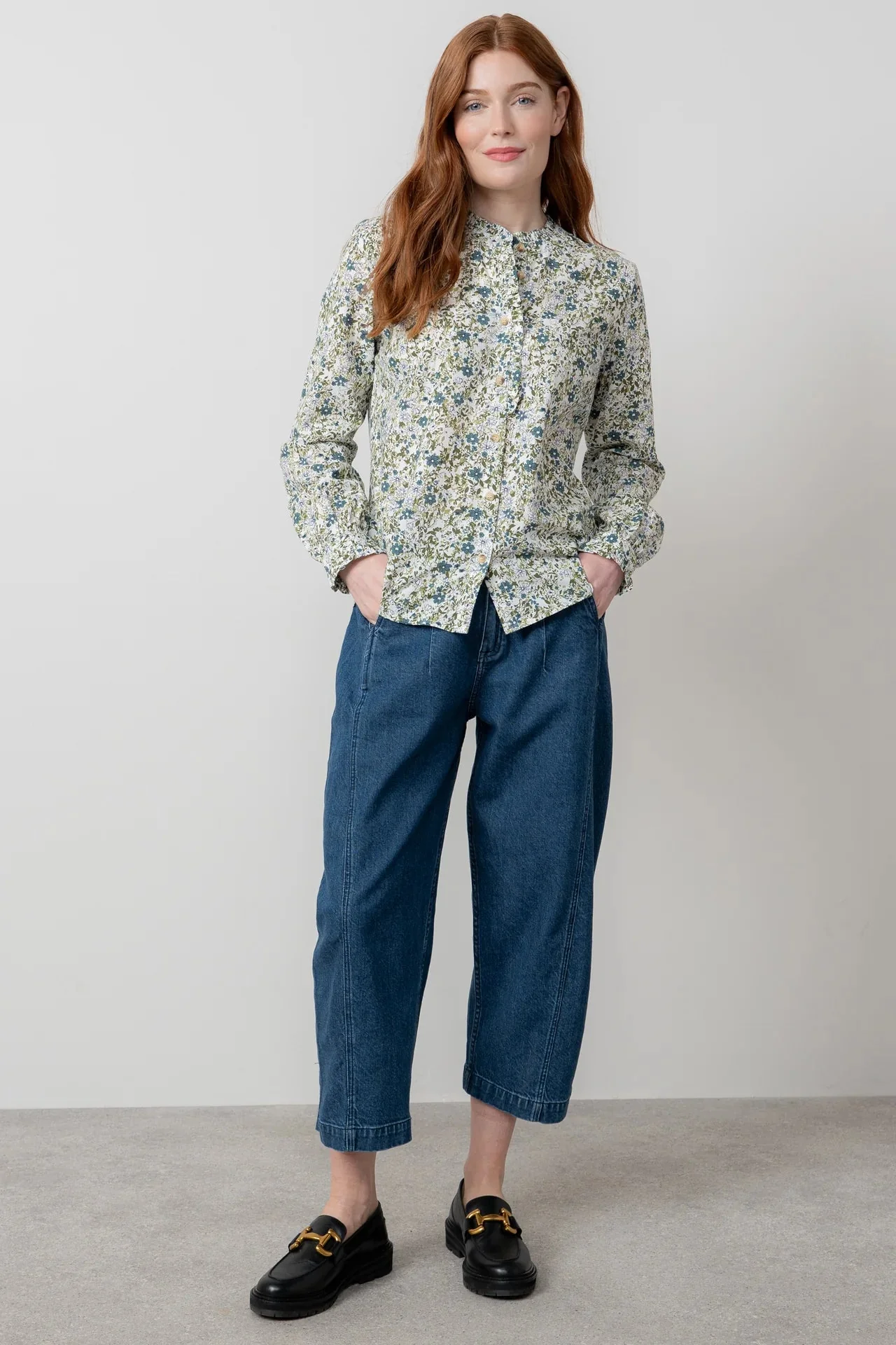 Lily And Me Charlie Trousers Plain - Image 3