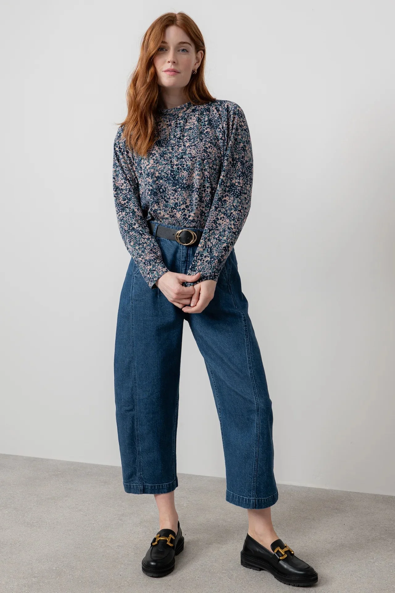 Lily And Me Charlie Trousers Plain - Image 4