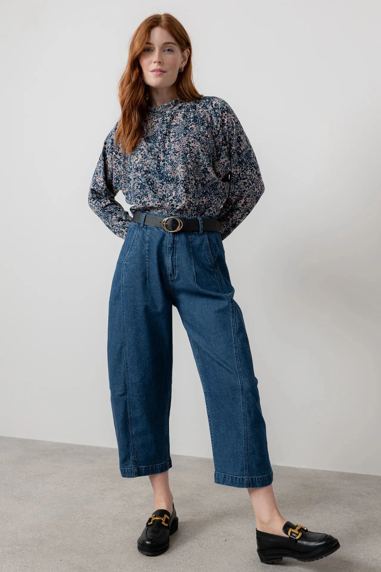 Lily And Me Charlie Trousers Plain - Image 5