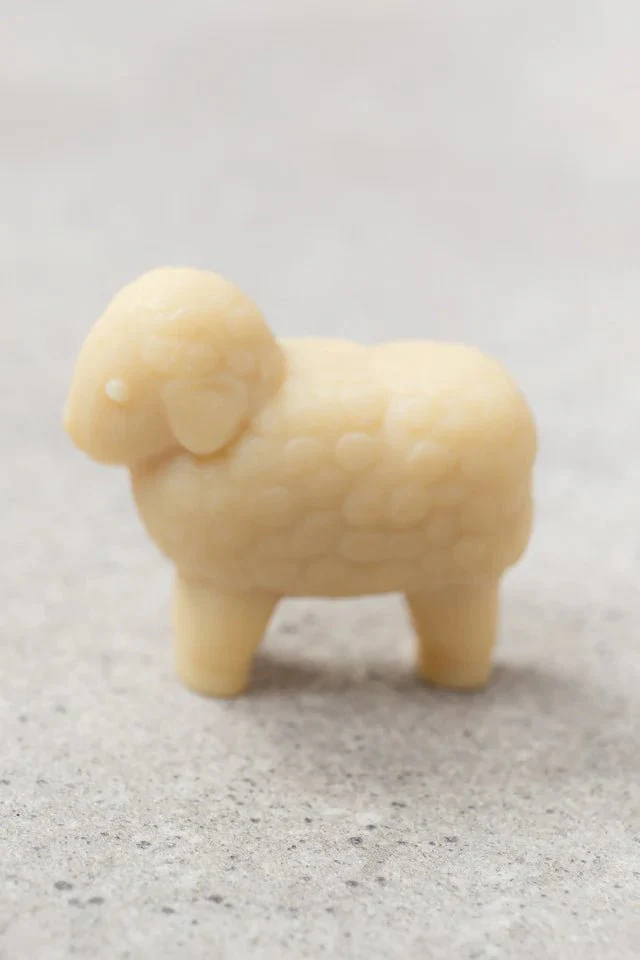 Lily And Me Sheep Soap Gift Box - Image 4