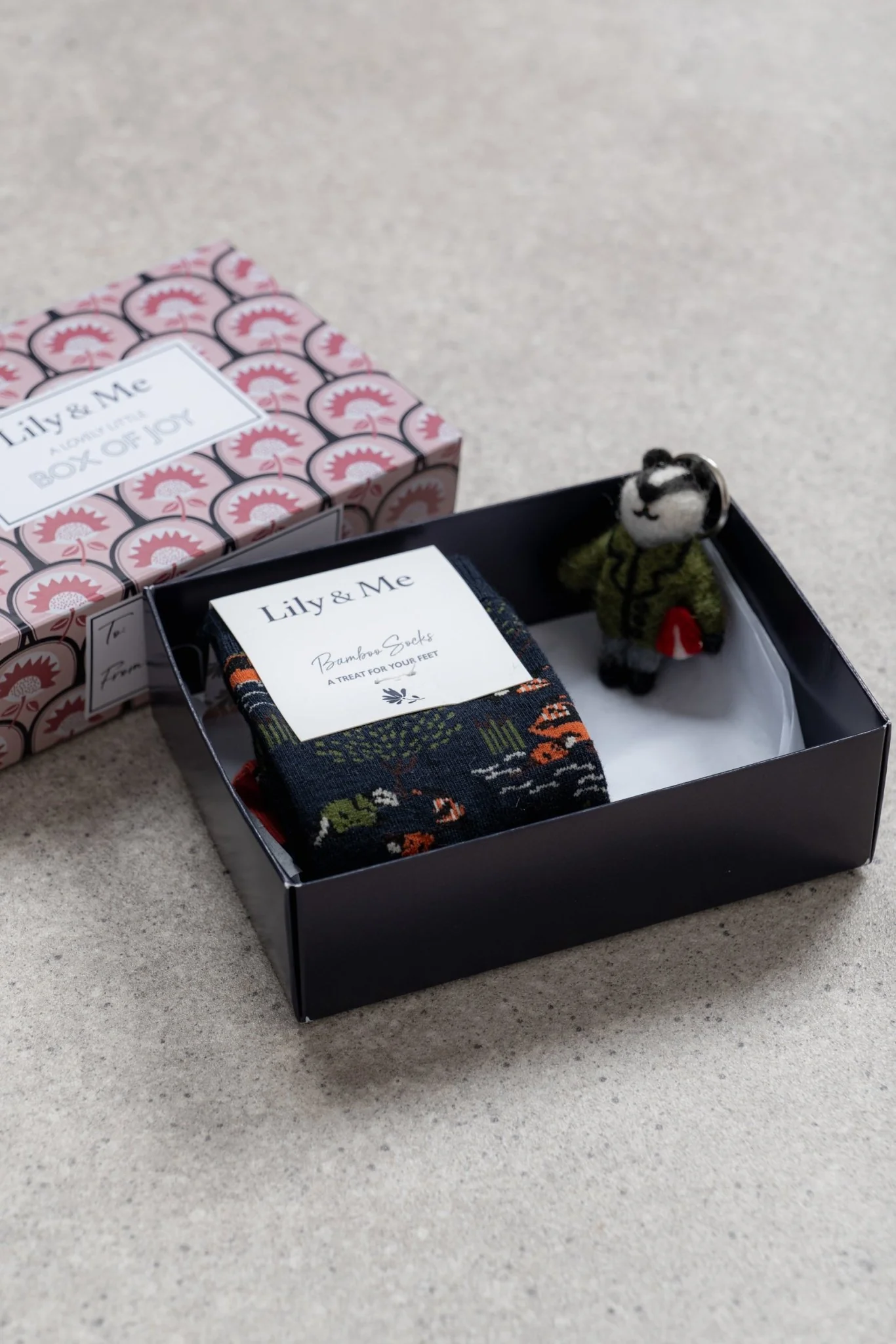 Lily And Me Storybook Socks Gift Box - Image 7